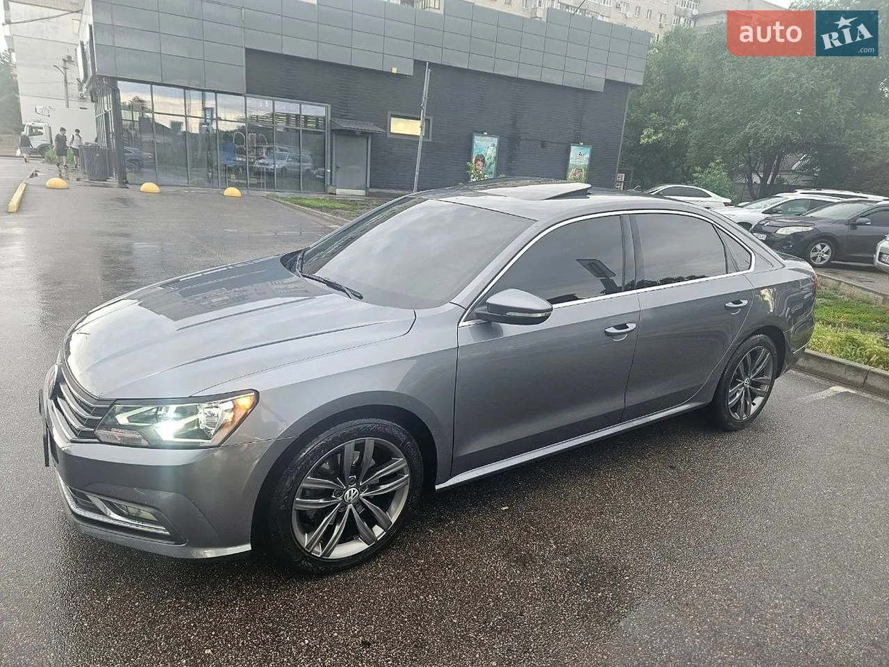 2016 Volkswagen Passat - мініатюра 68
