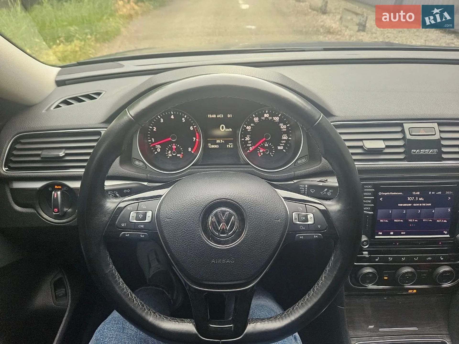 2017 Volkswagen Passat - мініатюра 17