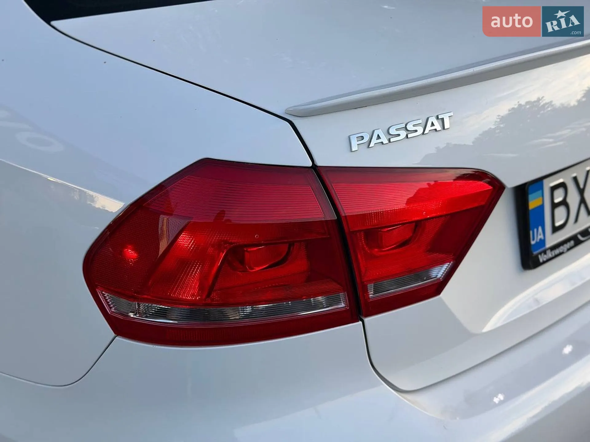 2013 Volkswagen Passat - мініатюра 19