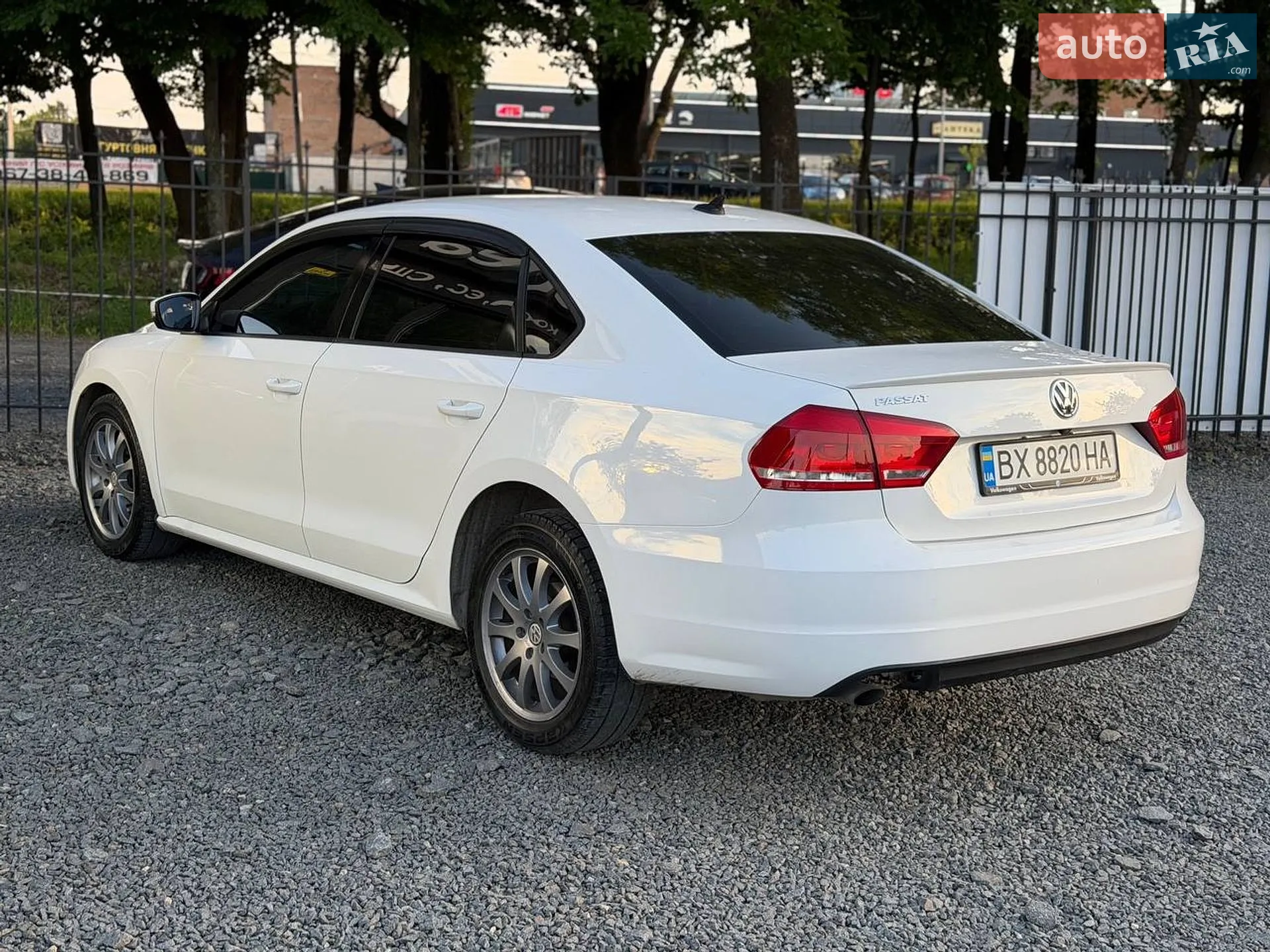 2013 Volkswagen Passat - мініатюра 10