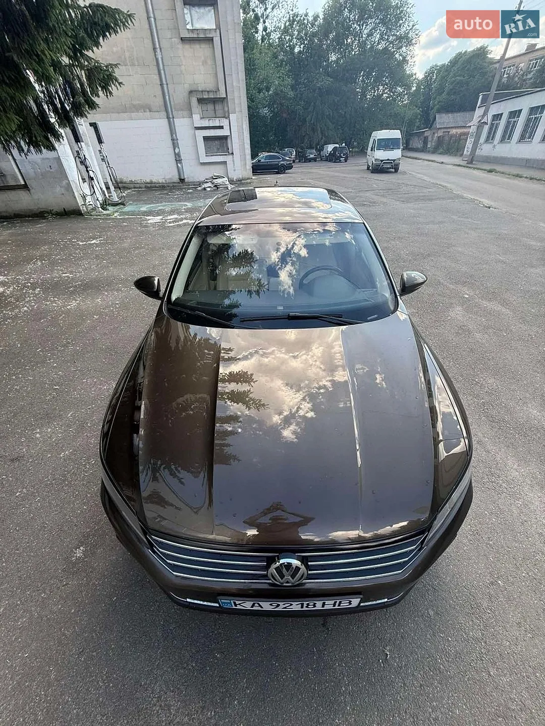 2018 Volkswagen Passat - мініатюра 3