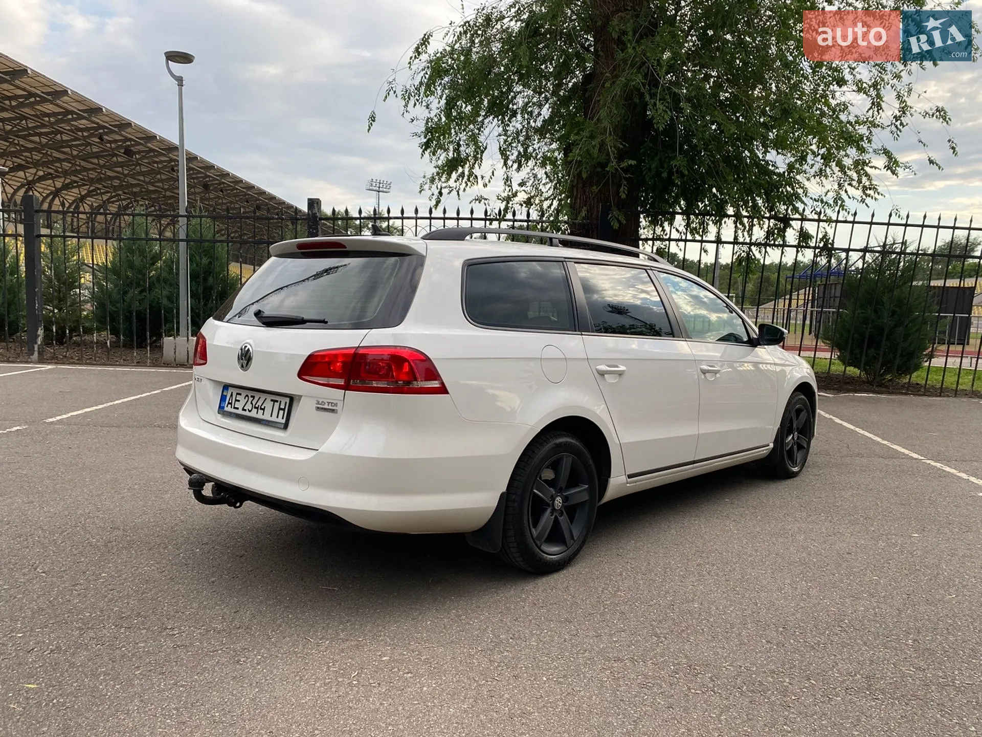 2014 Volkswagen Passat - мініатюра 5