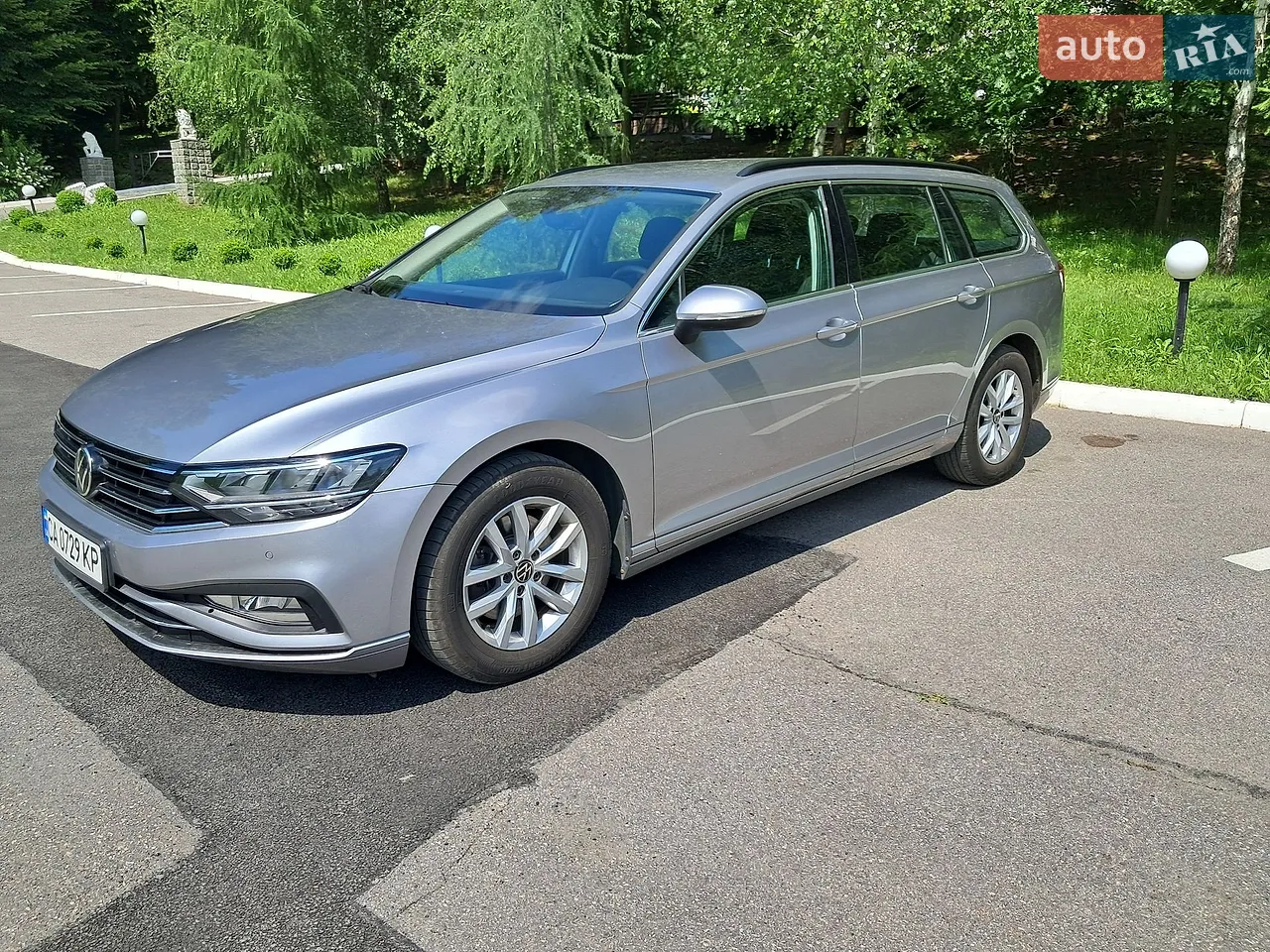 2021 Volkswagen Passat - мініатюра 23