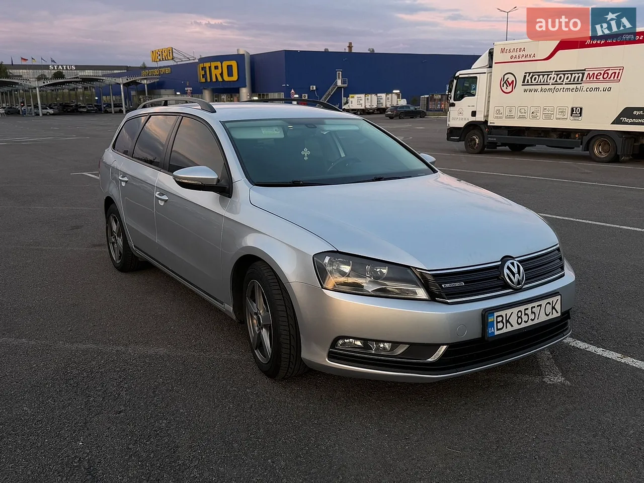 2013 Volkswagen Passat - мініатюра 18