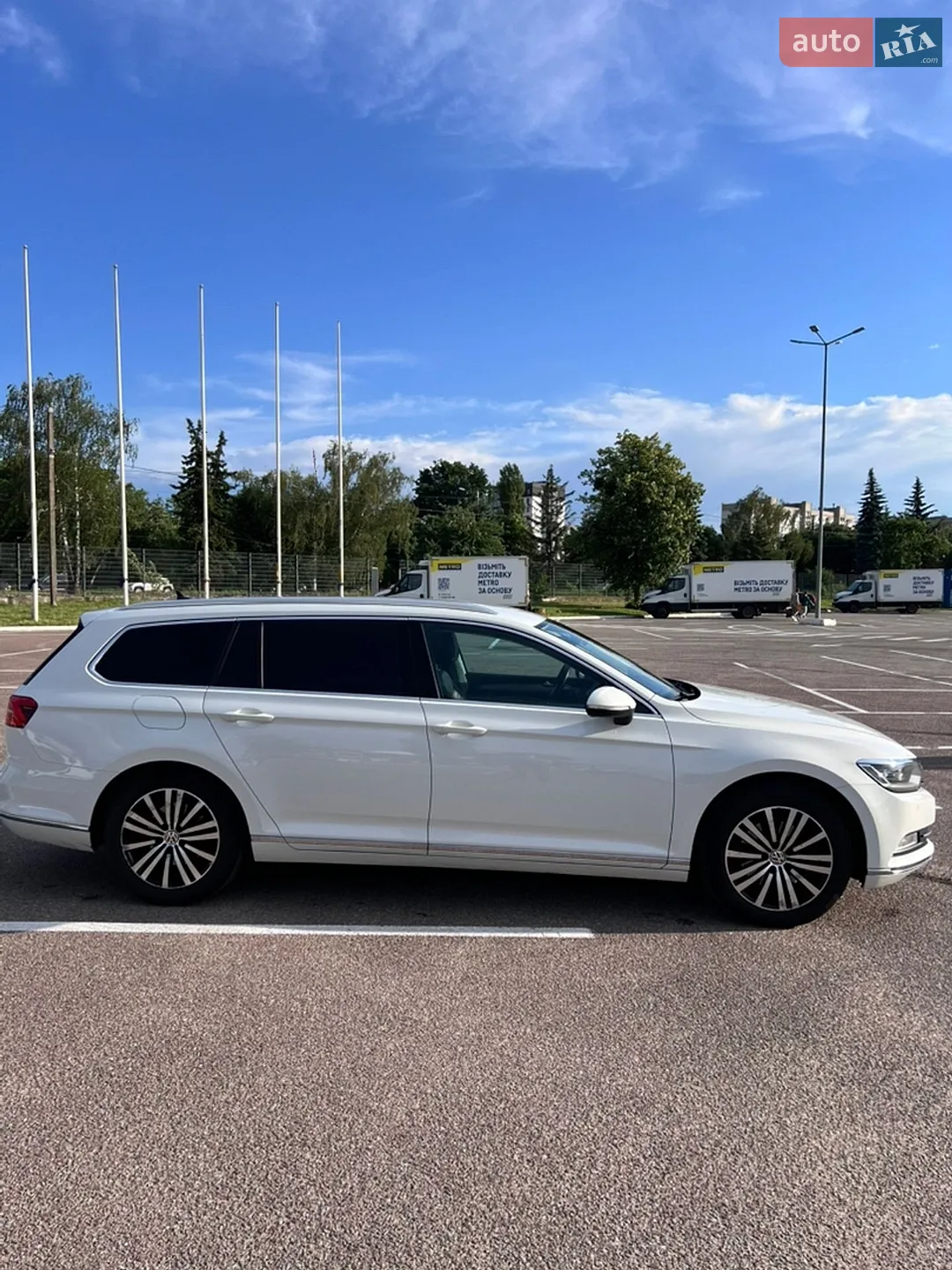 2018 Volkswagen Passat - мініатюра 7