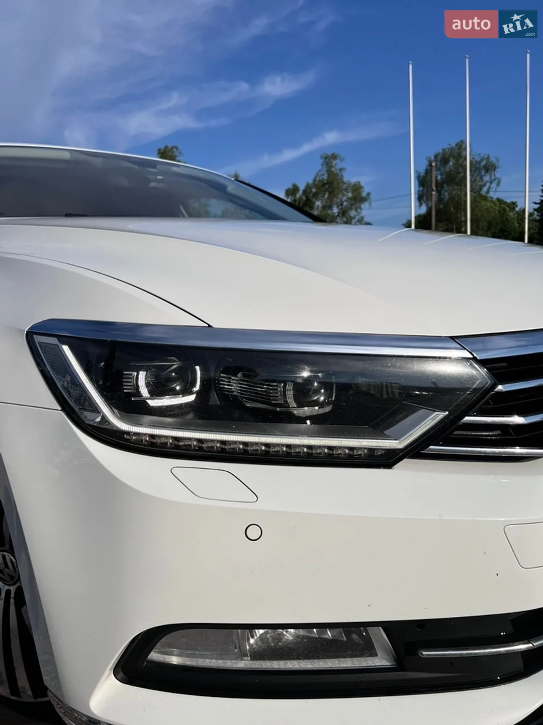 2018 Volkswagen Passat - мініатюра 11