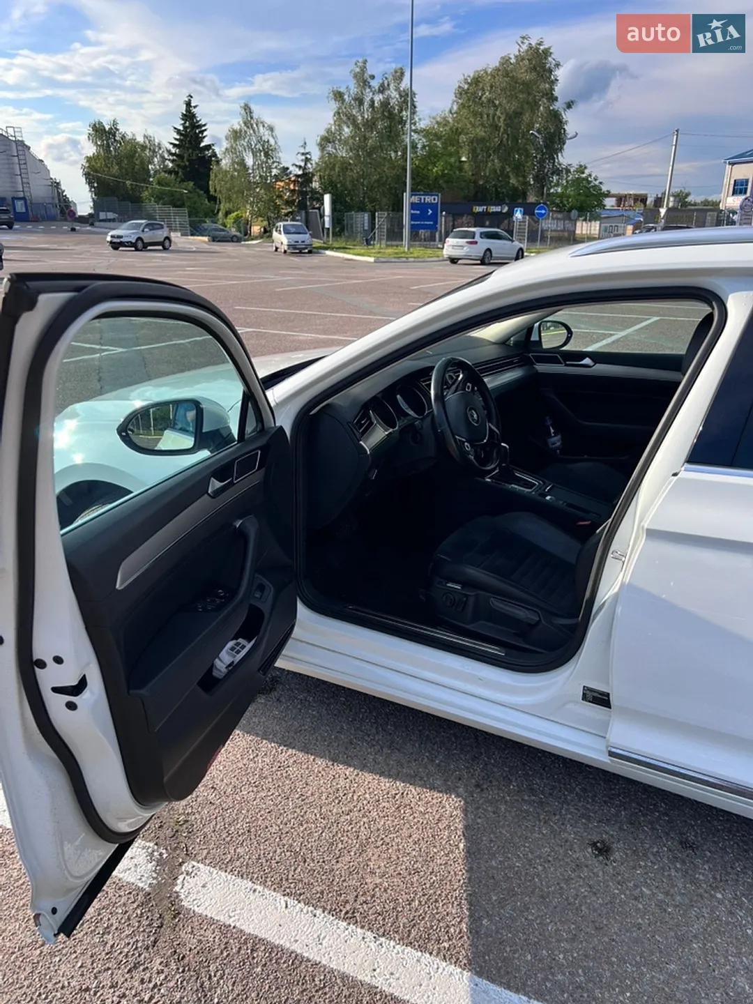 2018 Volkswagen Passat - мініатюра 16