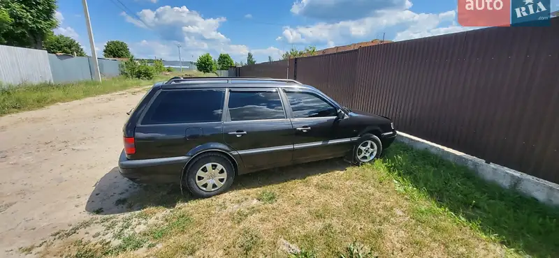 Volkswagen Passat 1996 VIN WVWZZZ3AZTE182448 фото оголошення 26 з 56