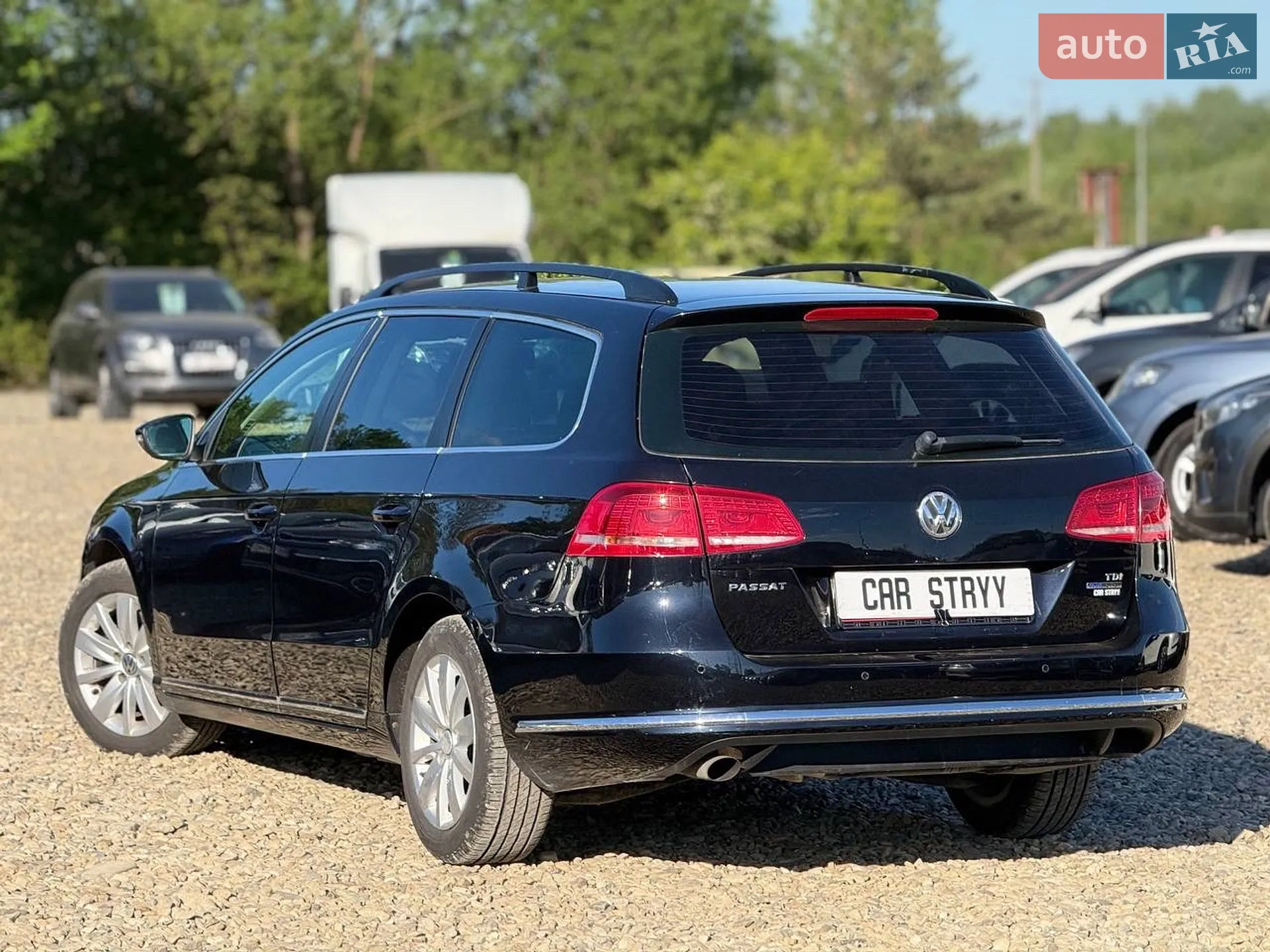 2014 Volkswagen Passat - мініатюра 4