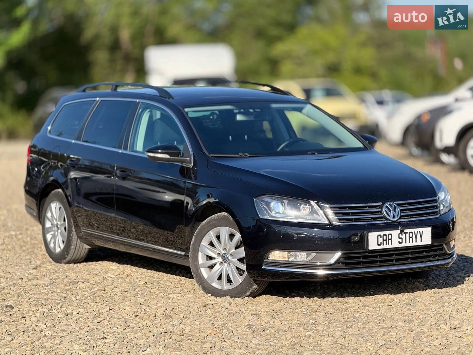 2014 Volkswagen Passat - мініатюра 8