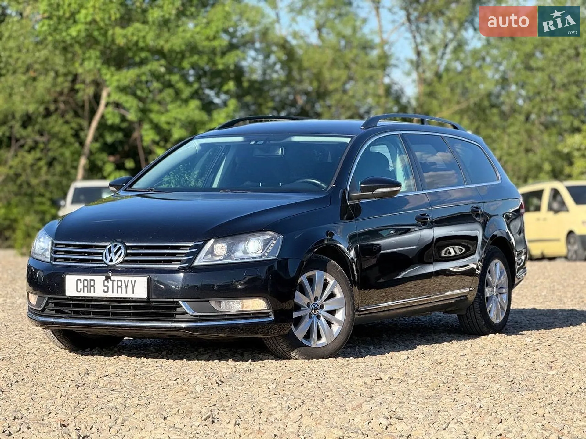 2014 Volkswagen Passat - мініатюра 14