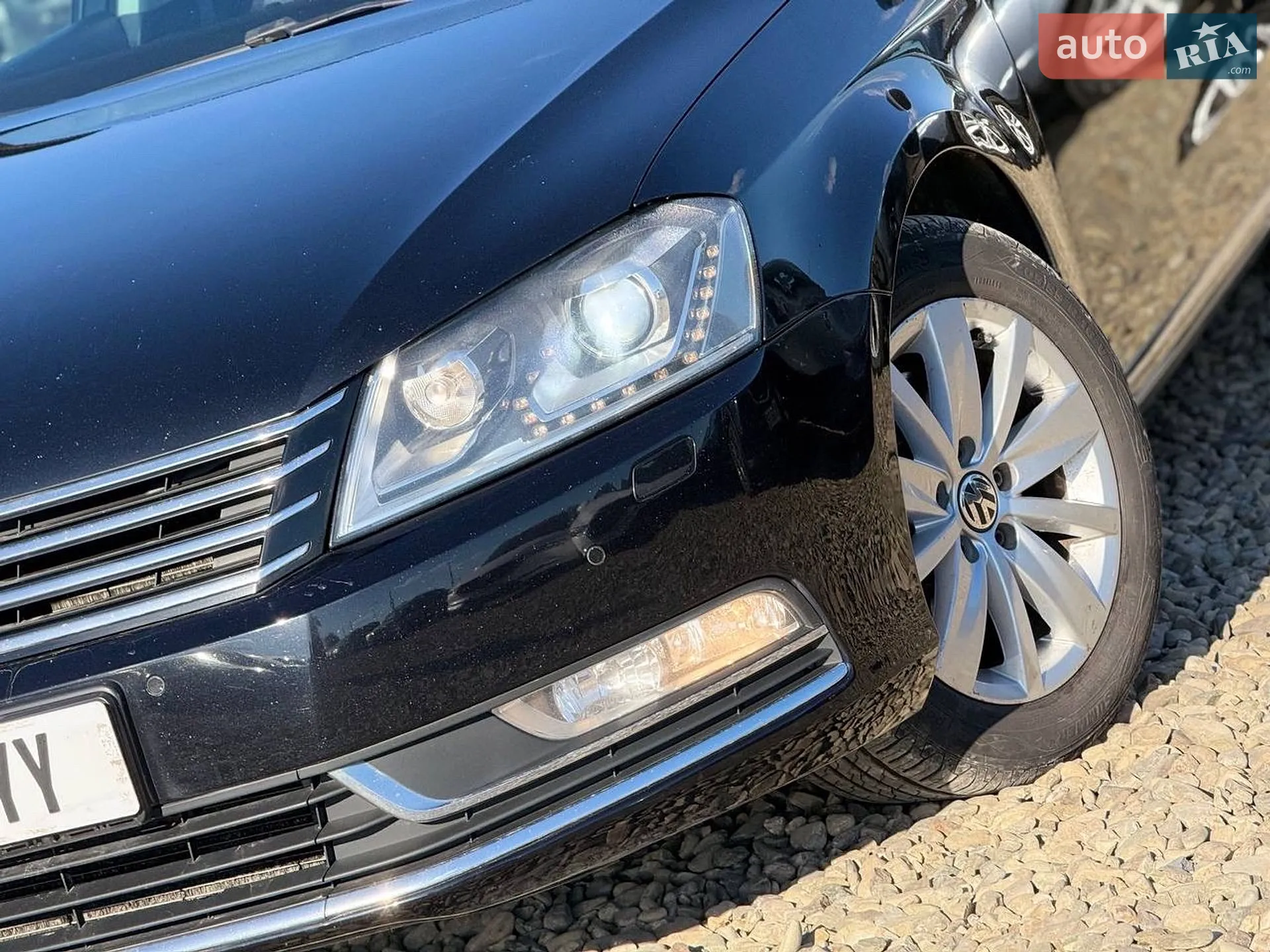 2014 Volkswagen Passat - мініатюра 18