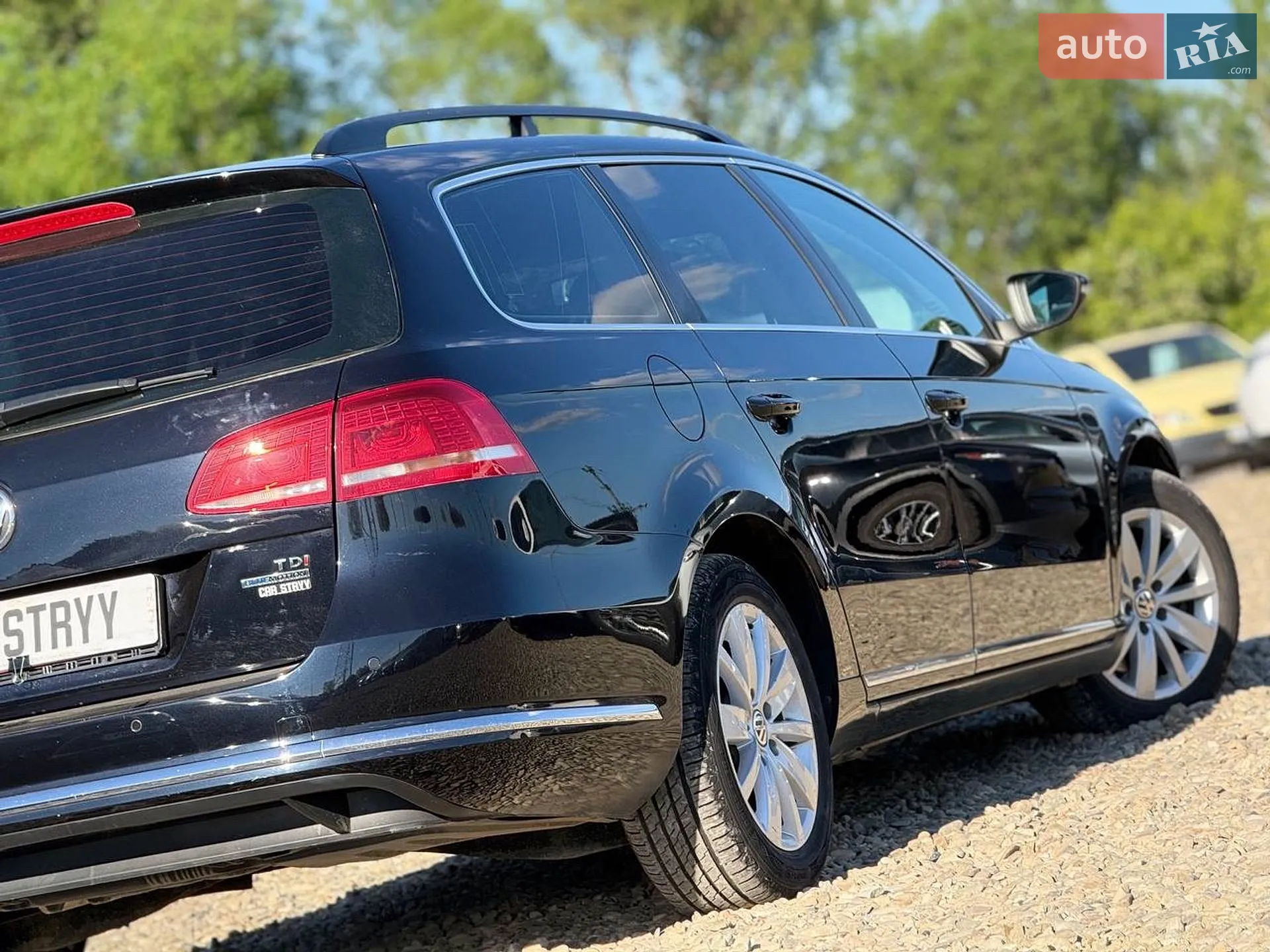 2014 Volkswagen Passat - мініатюра 23