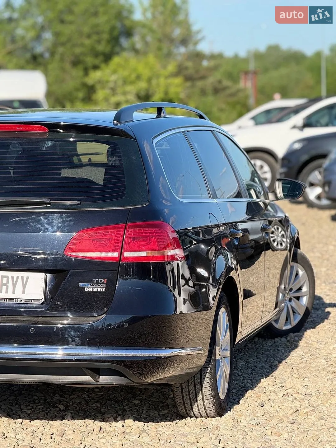 2014 Volkswagen Passat - мініатюра 25