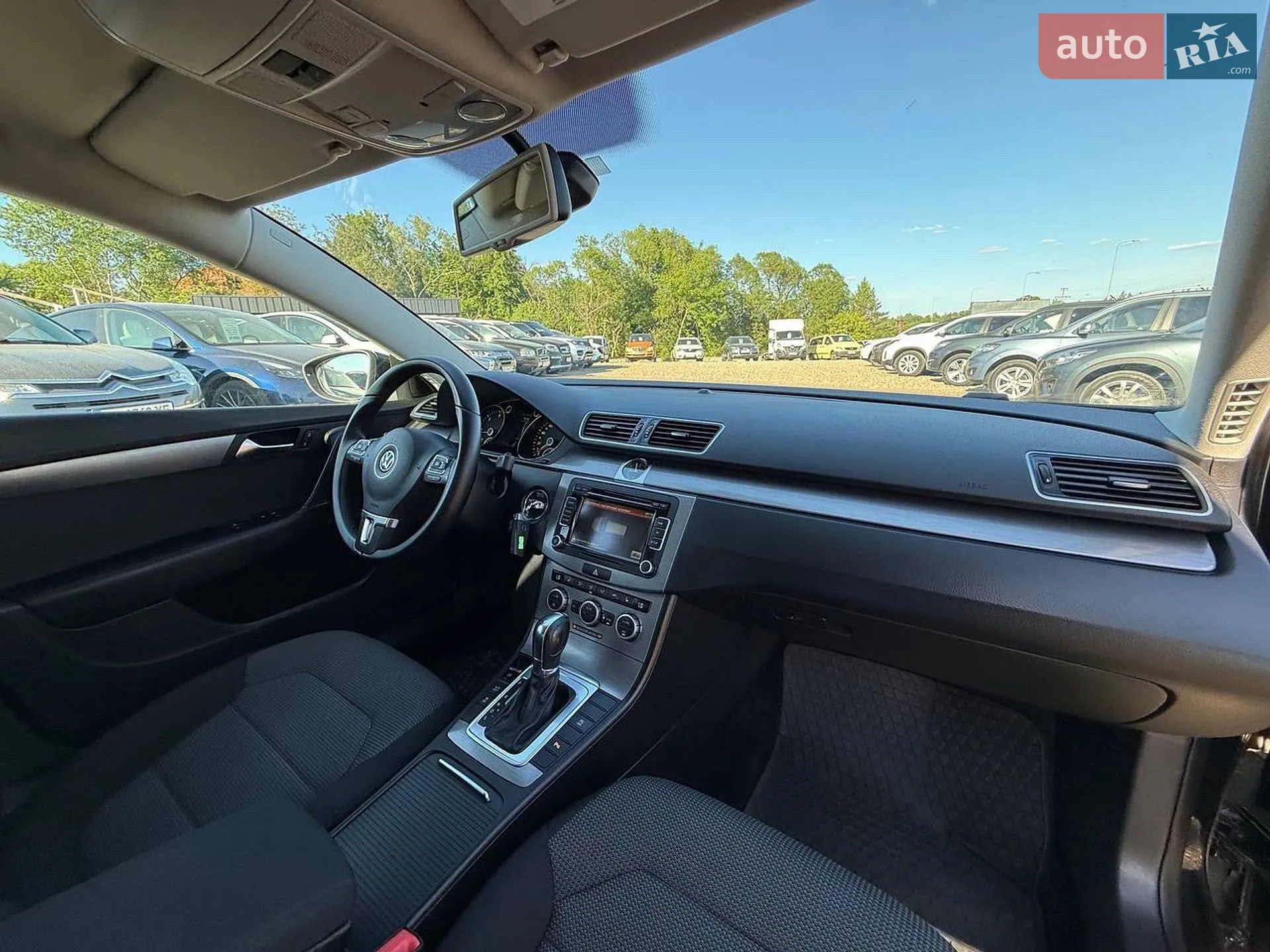 2014 Volkswagen Passat - мініатюра 33