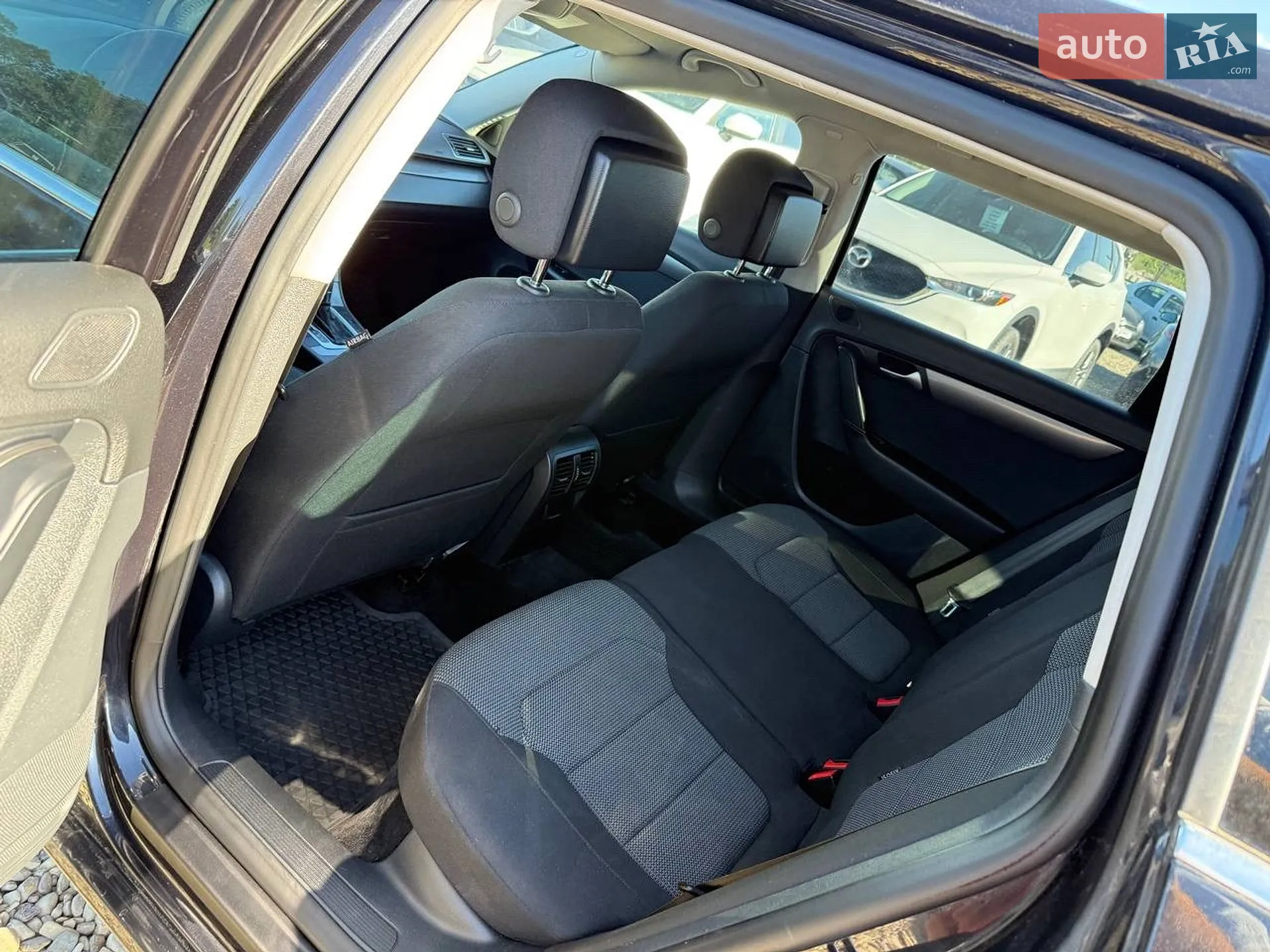 2014 Volkswagen Passat - мініатюра 44