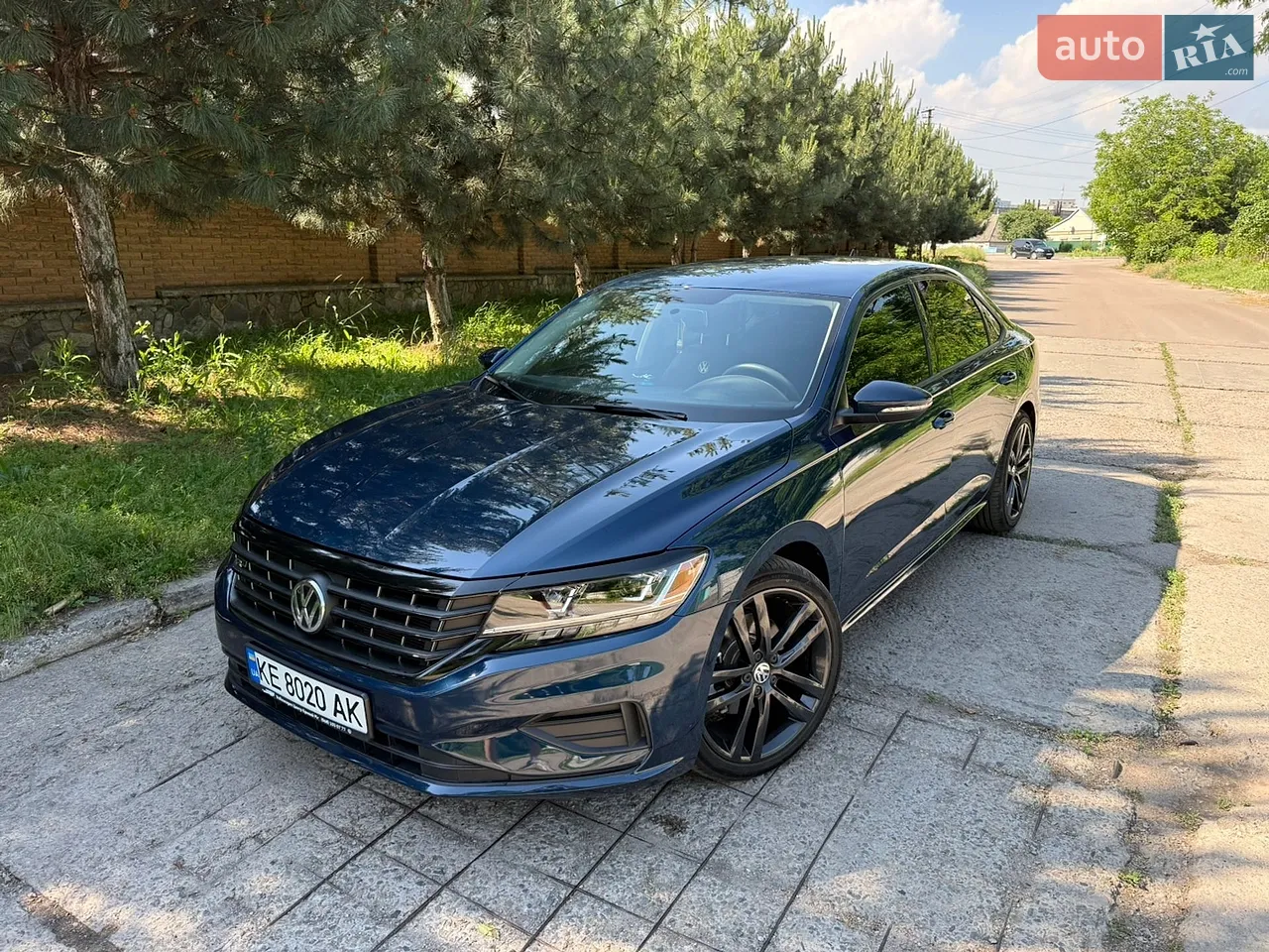 2020 Volkswagen Passat - мініатюра 33