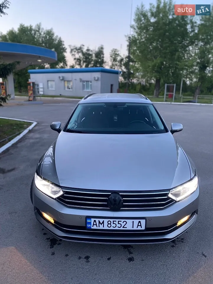 2015 Volkswagen Passat - мініатюра 14