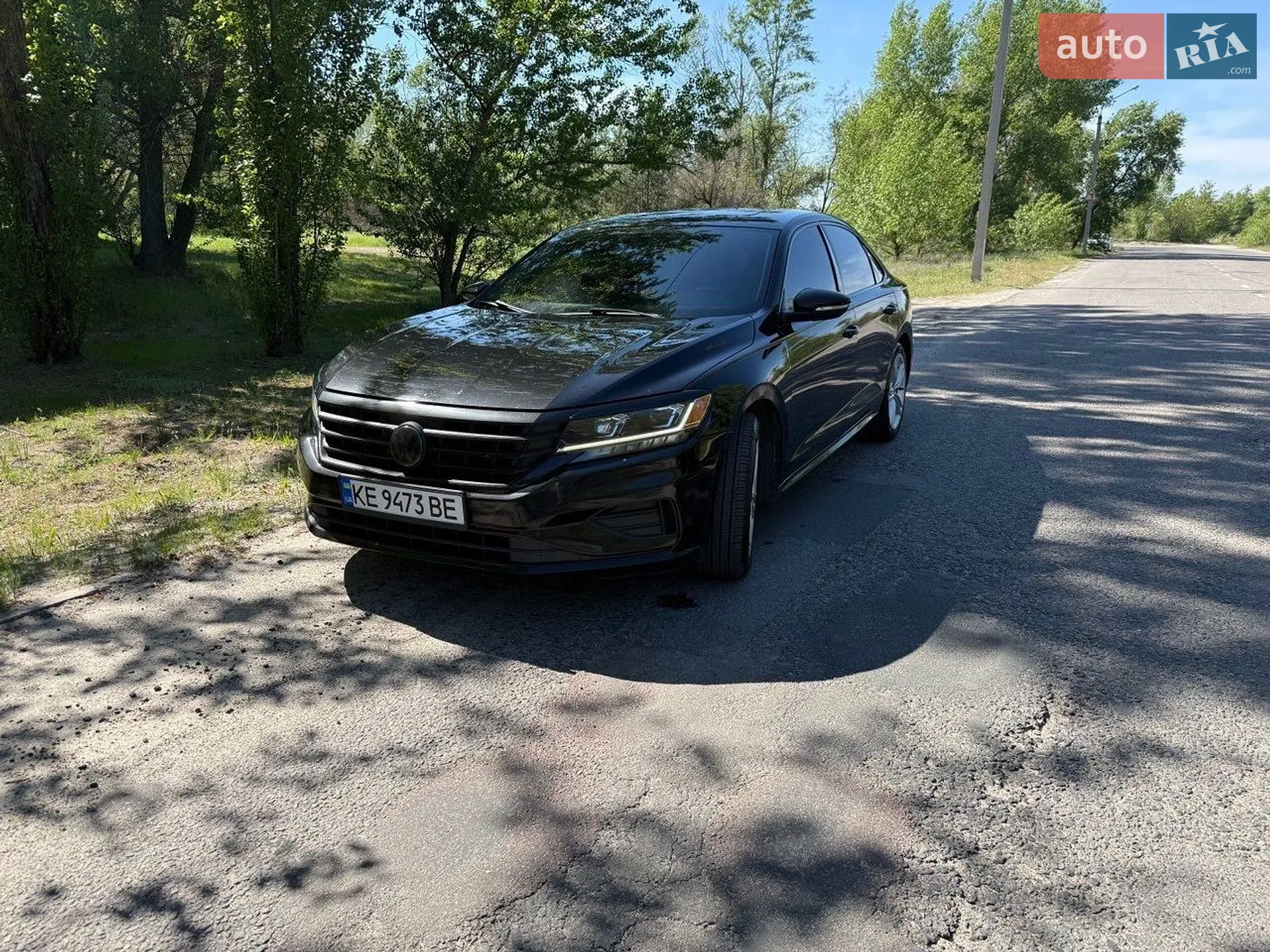 2020 Volkswagen Passat - мініатюра 21