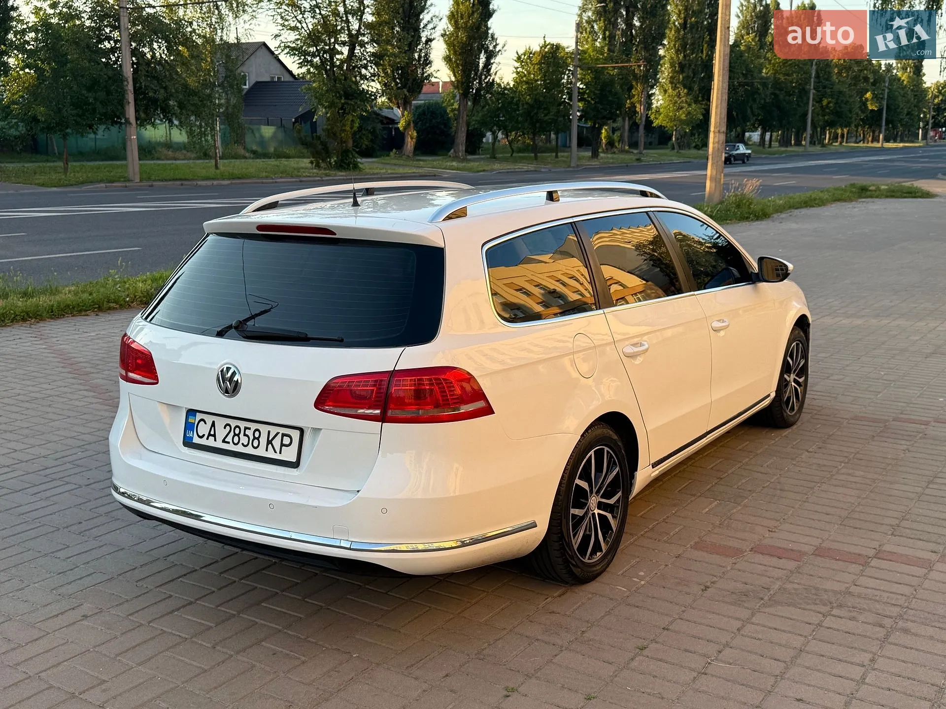 2011 Volkswagen Passat - мініатюра 7