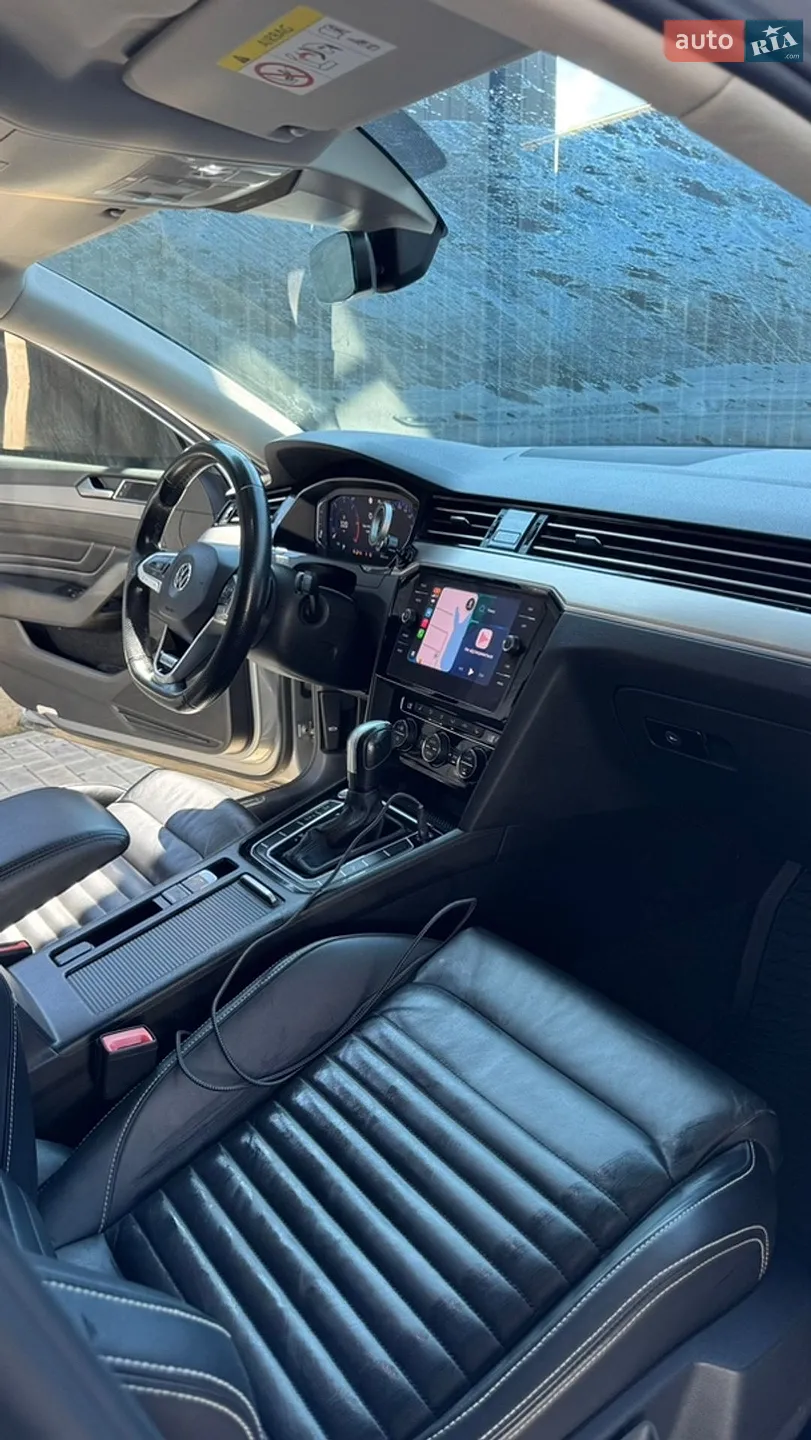2020 Volkswagen Passat - мініатюра 5