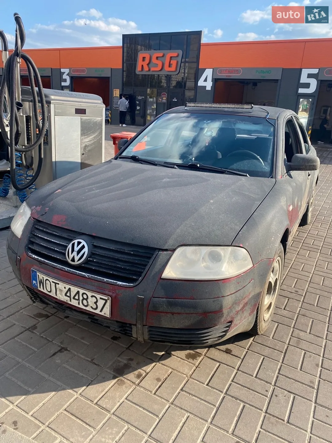 Volkswagen Passat 2001