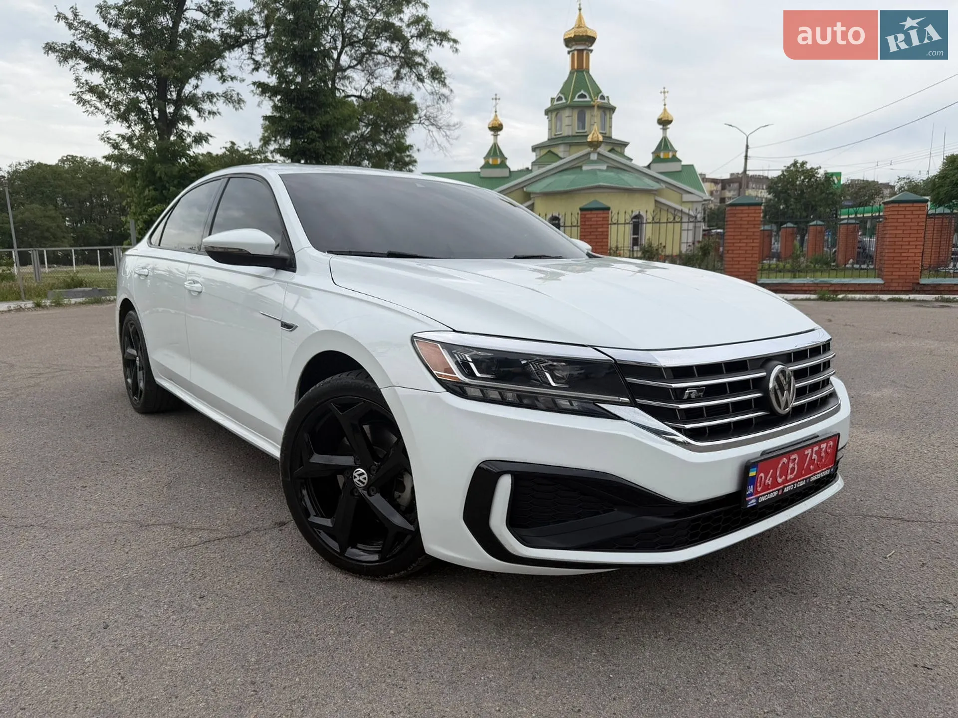 2020 Volkswagen Passat - фото 1