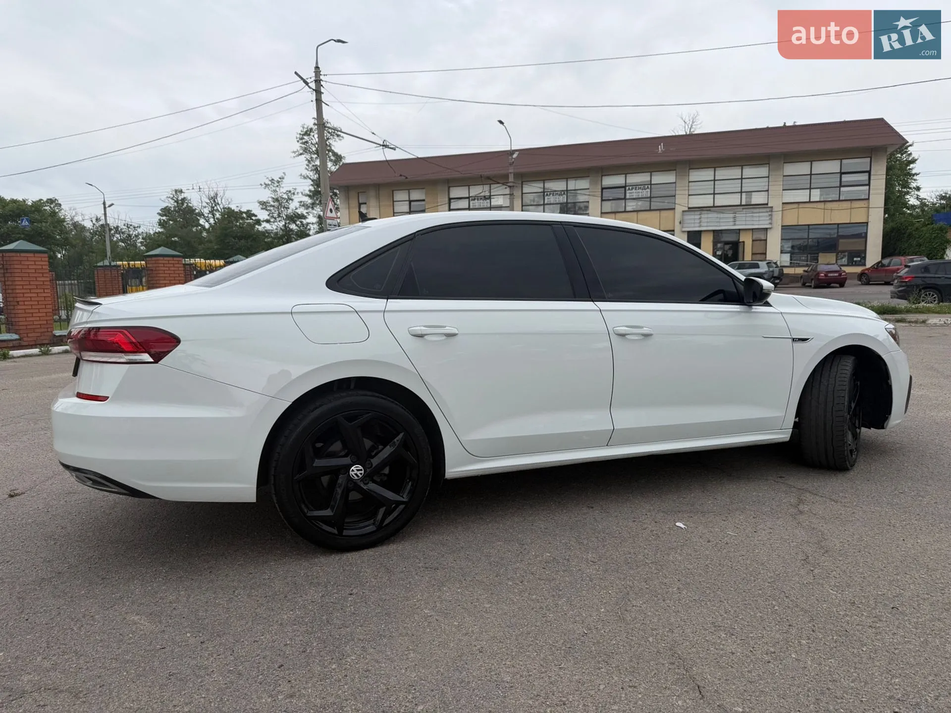 2020 Volkswagen Passat - мініатюра 3