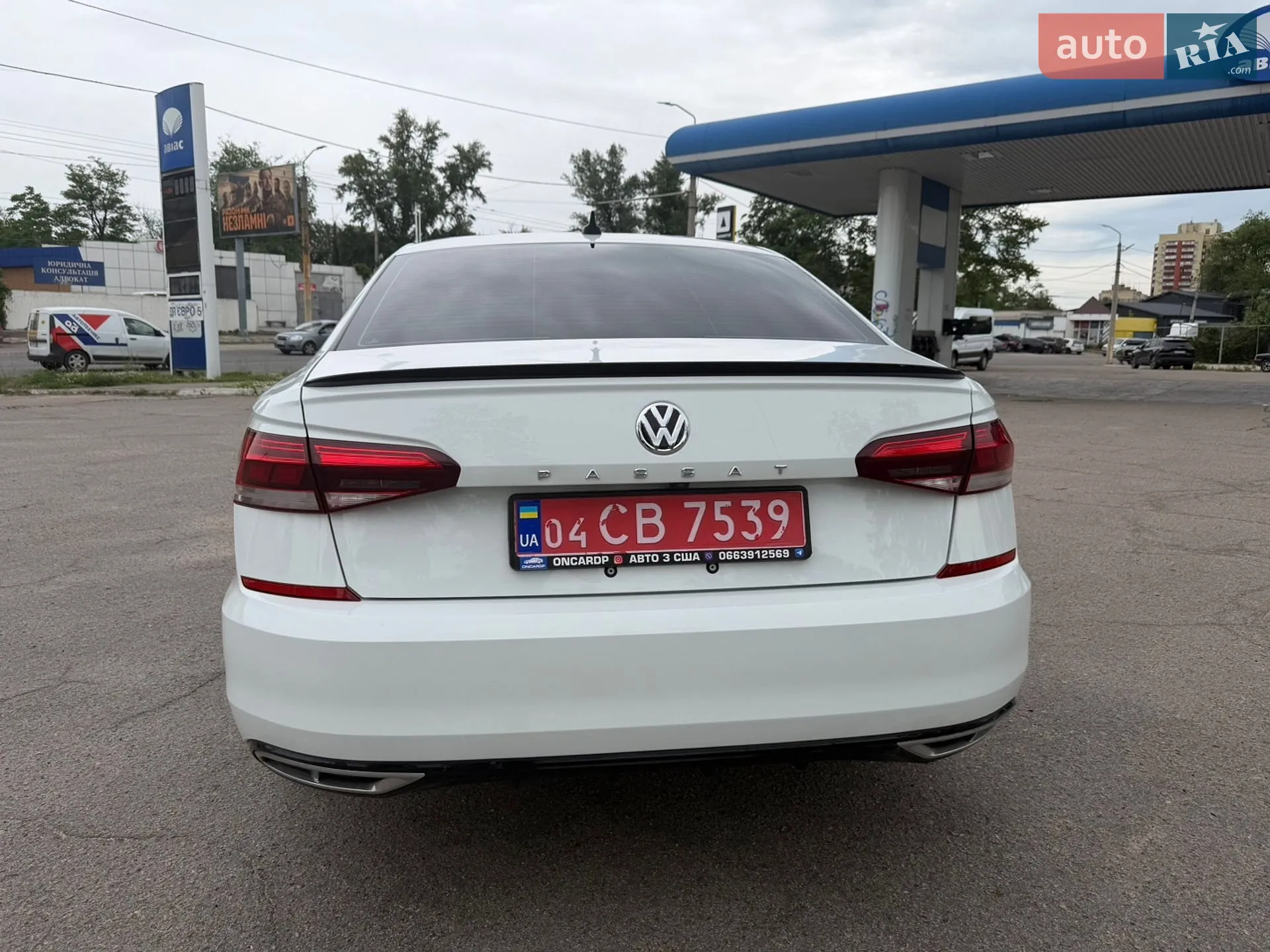 2020 Volkswagen Passat - мініатюра 5