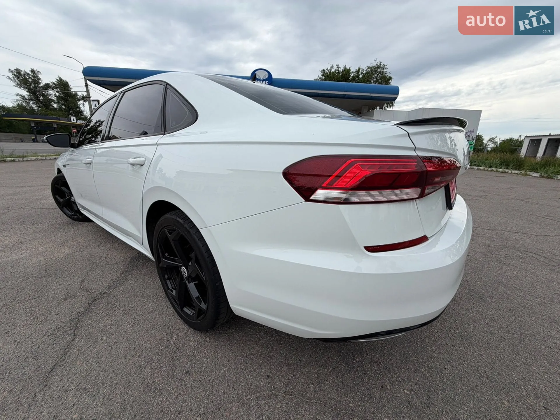 2020 Volkswagen Passat - мініатюра 6