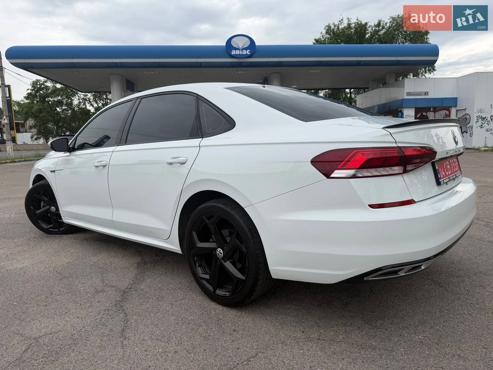 2020 Volkswagen Passat - мініатюра 7