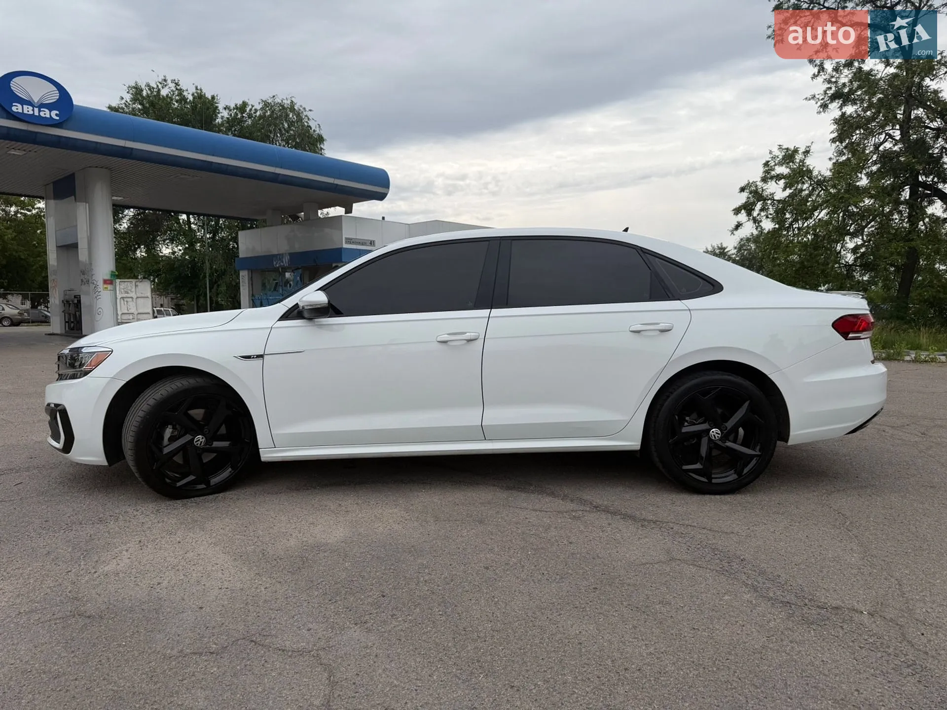 2020 Volkswagen Passat - мініатюра 8