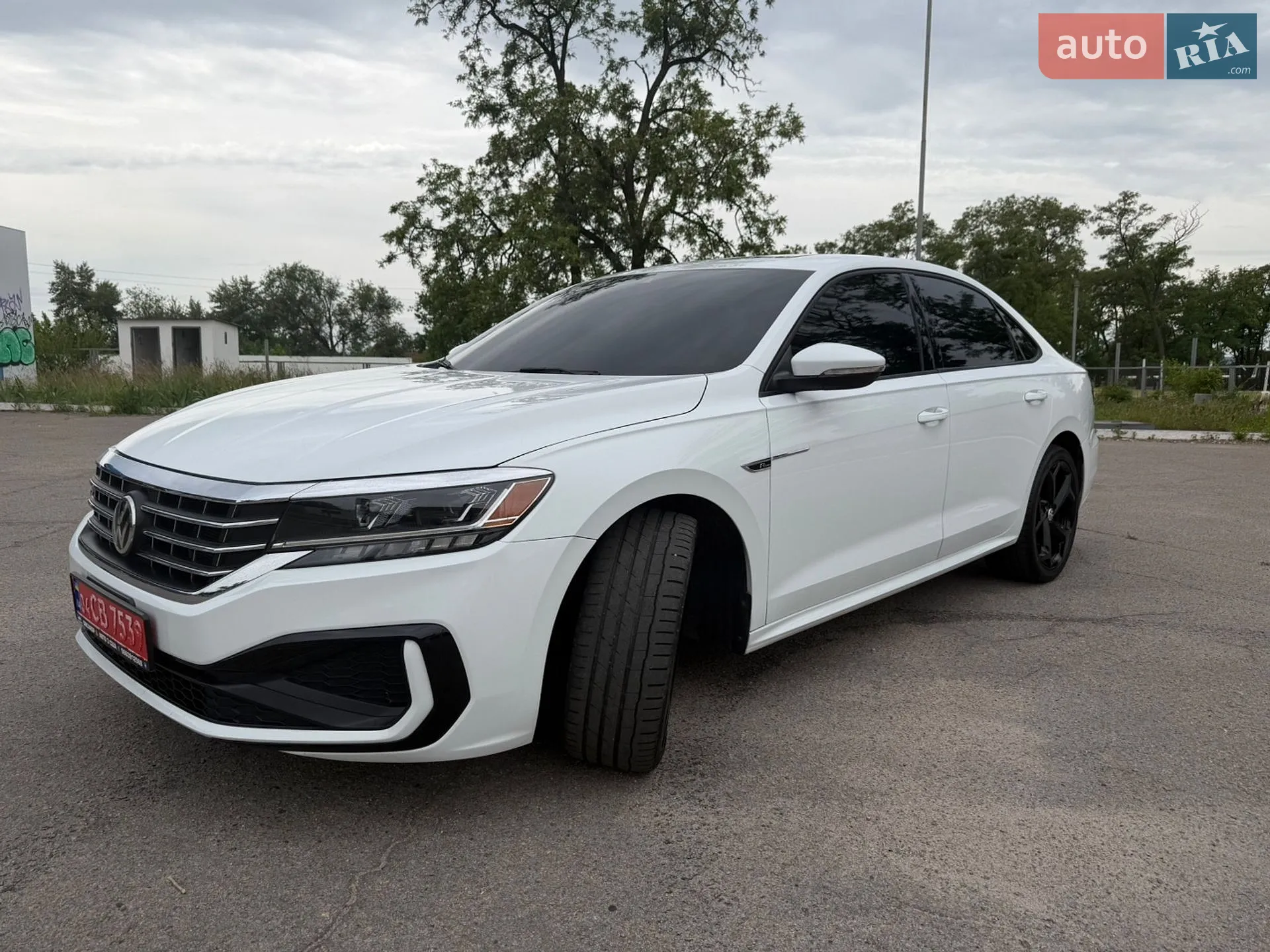 2020 Volkswagen Passat - мініатюра 9
