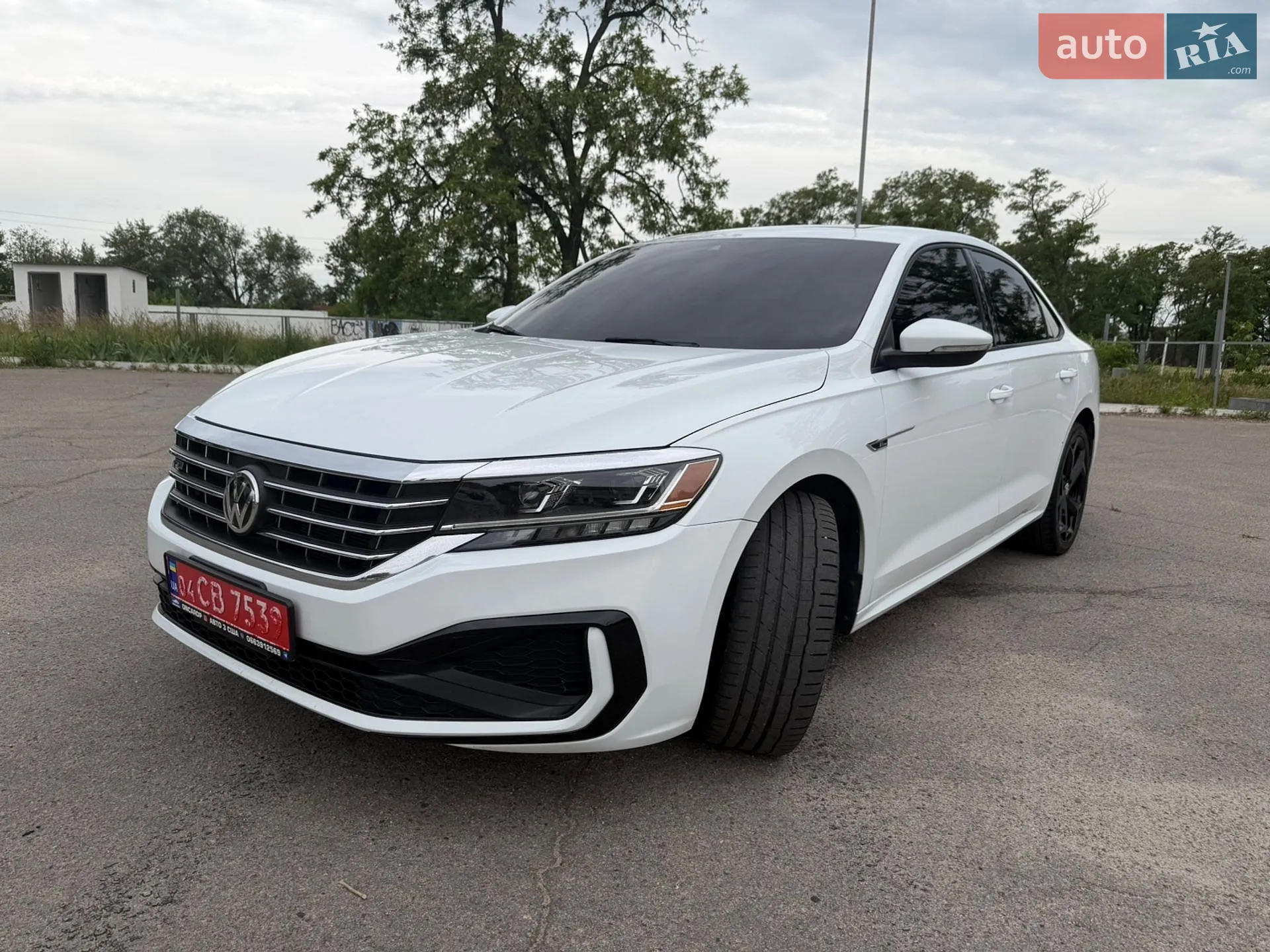 2020 Volkswagen Passat - мініатюра 10