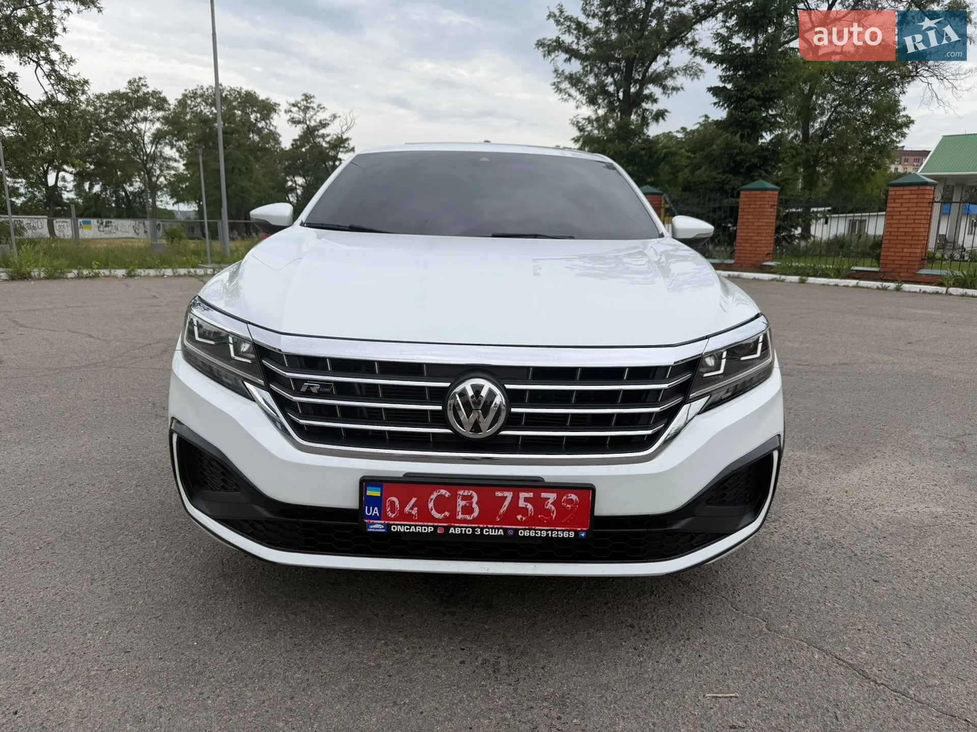 2020 Volkswagen Passat - мініатюра 11