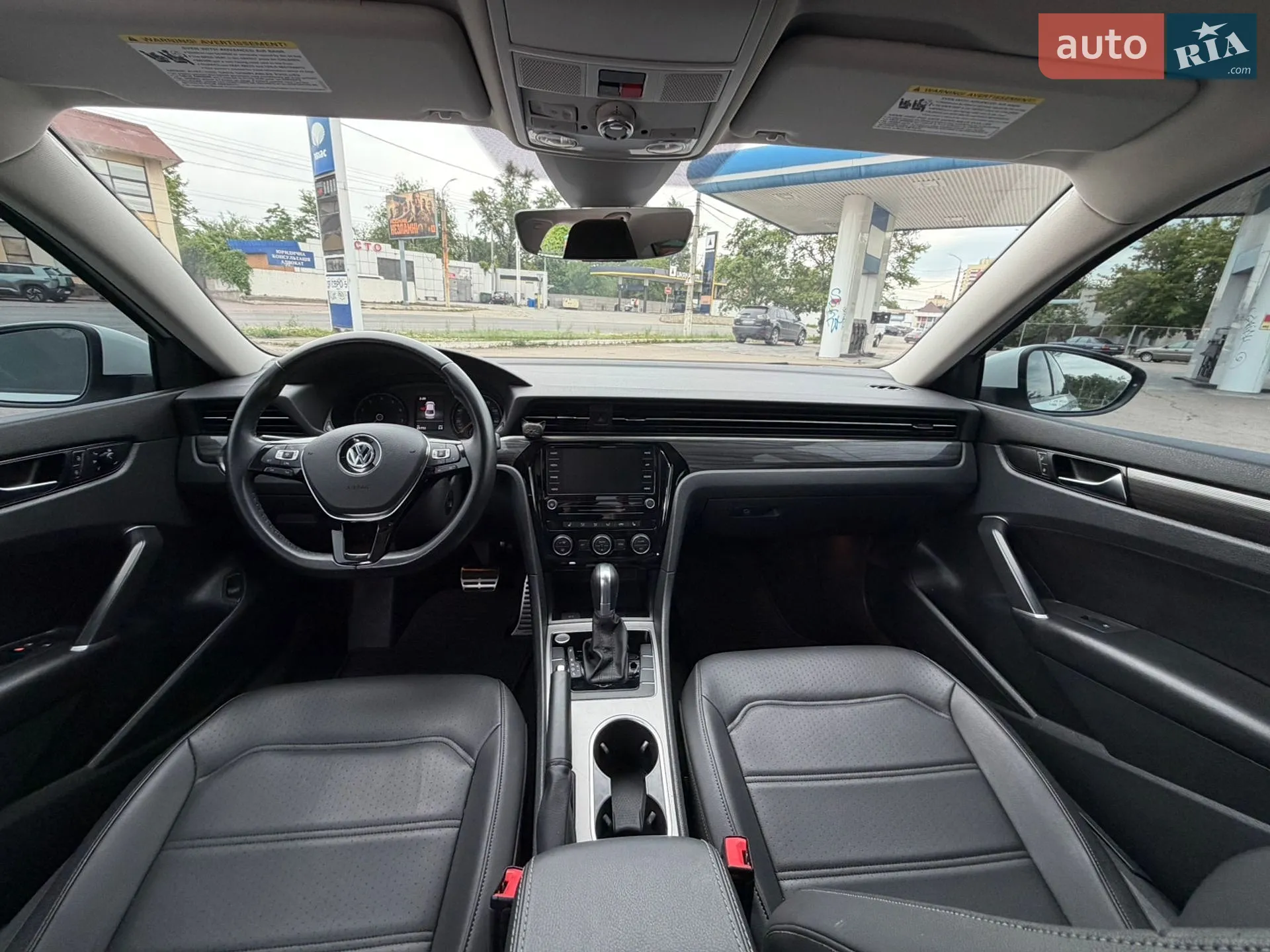 2020 Volkswagen Passat - мініатюра 12