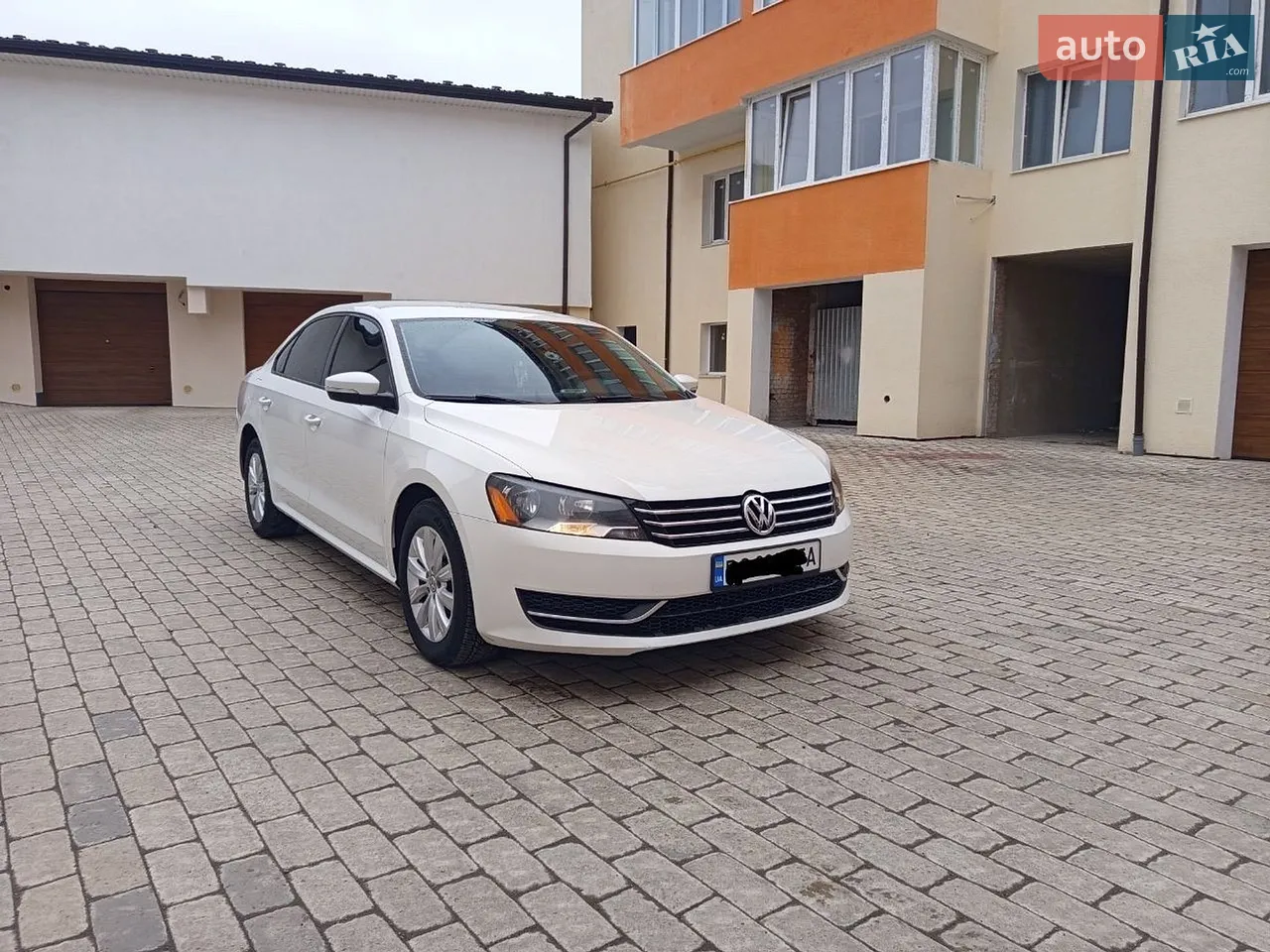 2014 Volkswagen Passat - мініатюра 28