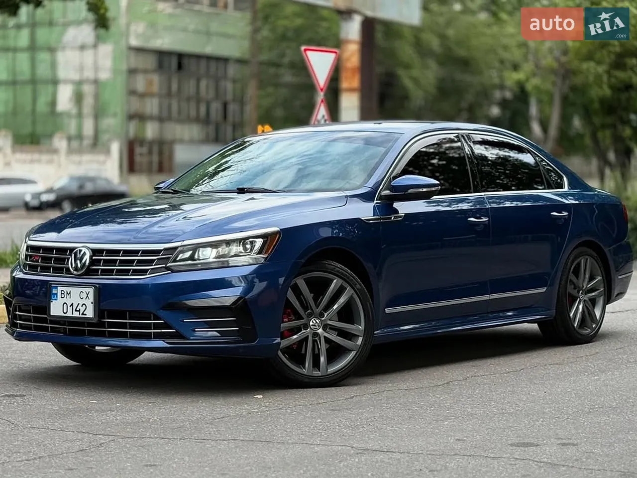 2015 Volkswagen Passat - мініатюра 14