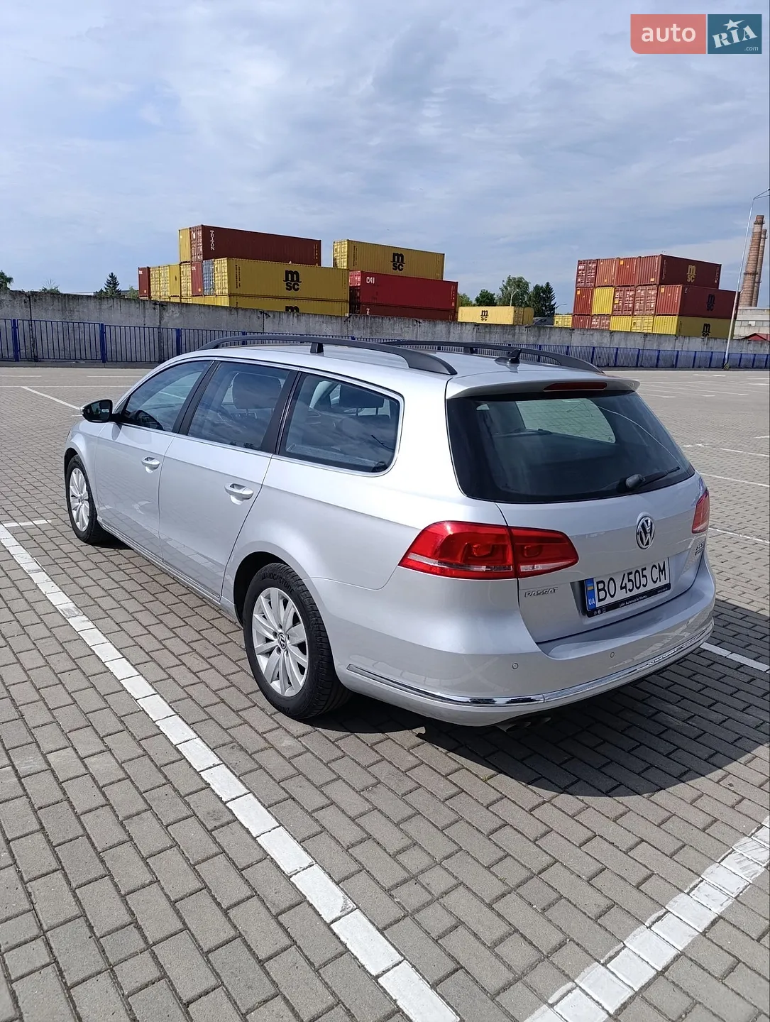 2014 Volkswagen Passat - мініатюра 3