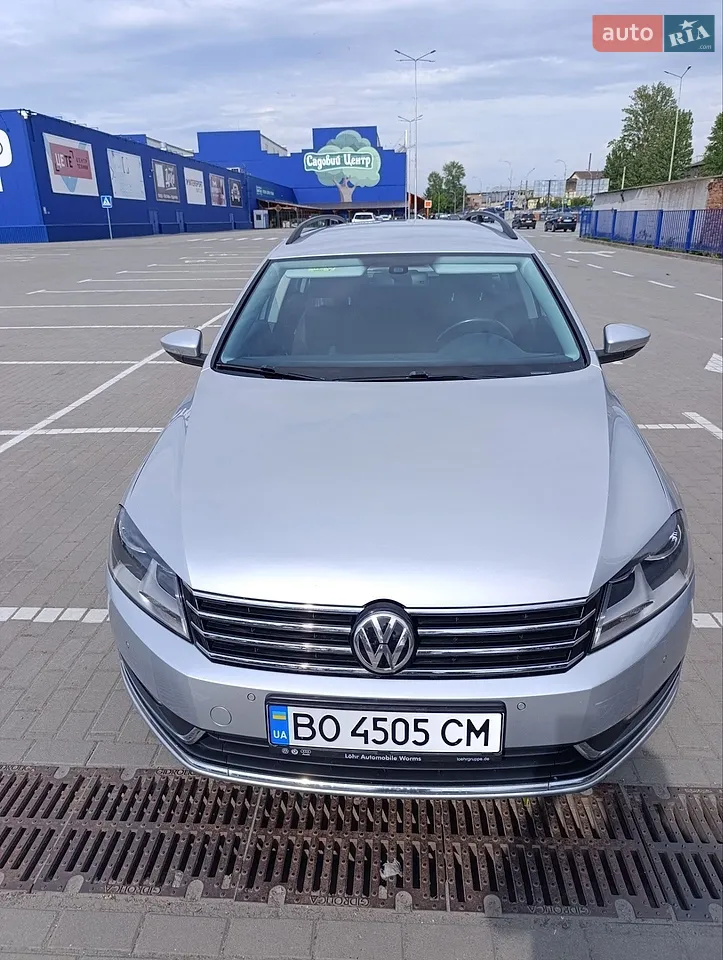2015 Volkswagen Passat - мініатюра 15