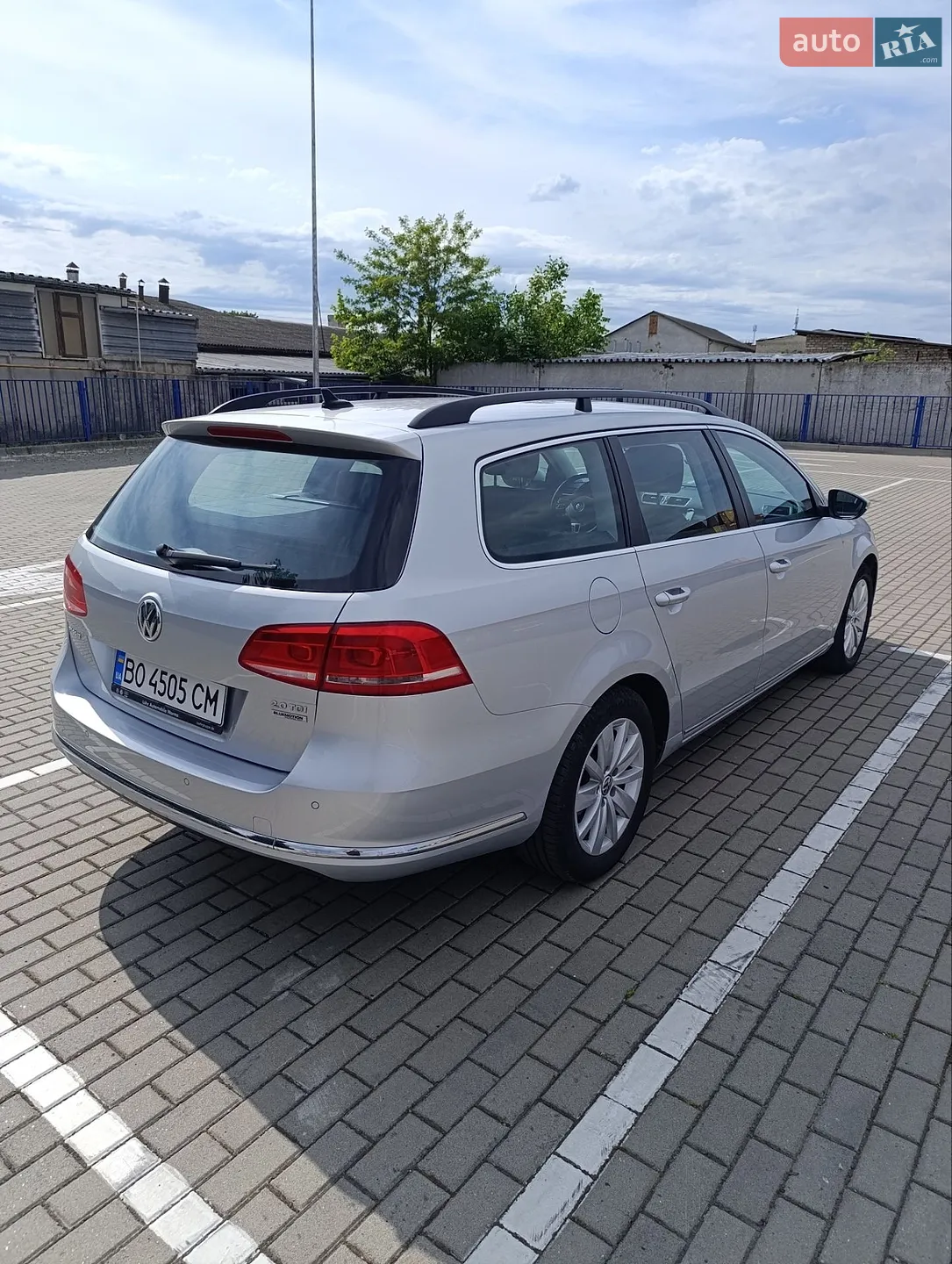 2014 Volkswagen Passat - мініатюра 5
