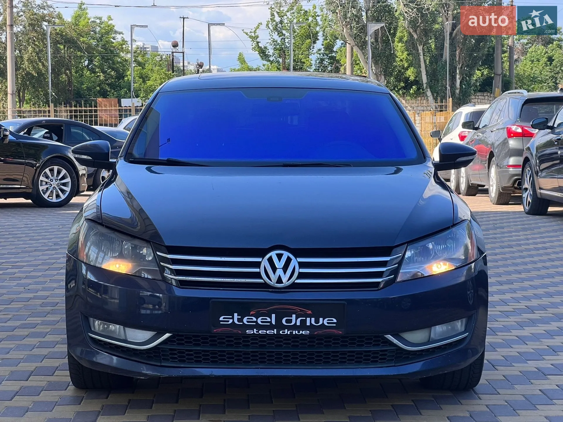 2012 Volkswagen Passat - мініатюра 3