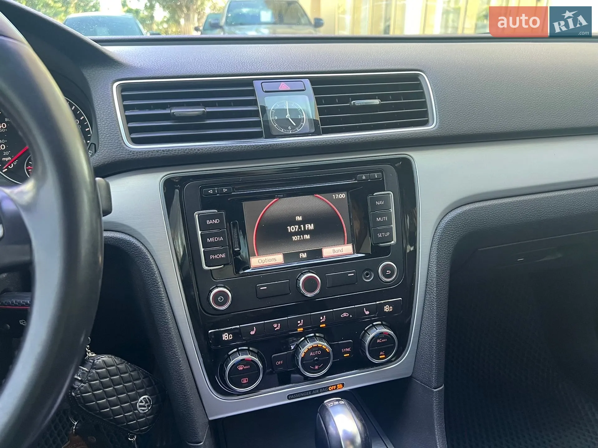 2012 Volkswagen Passat - мініатюра 18