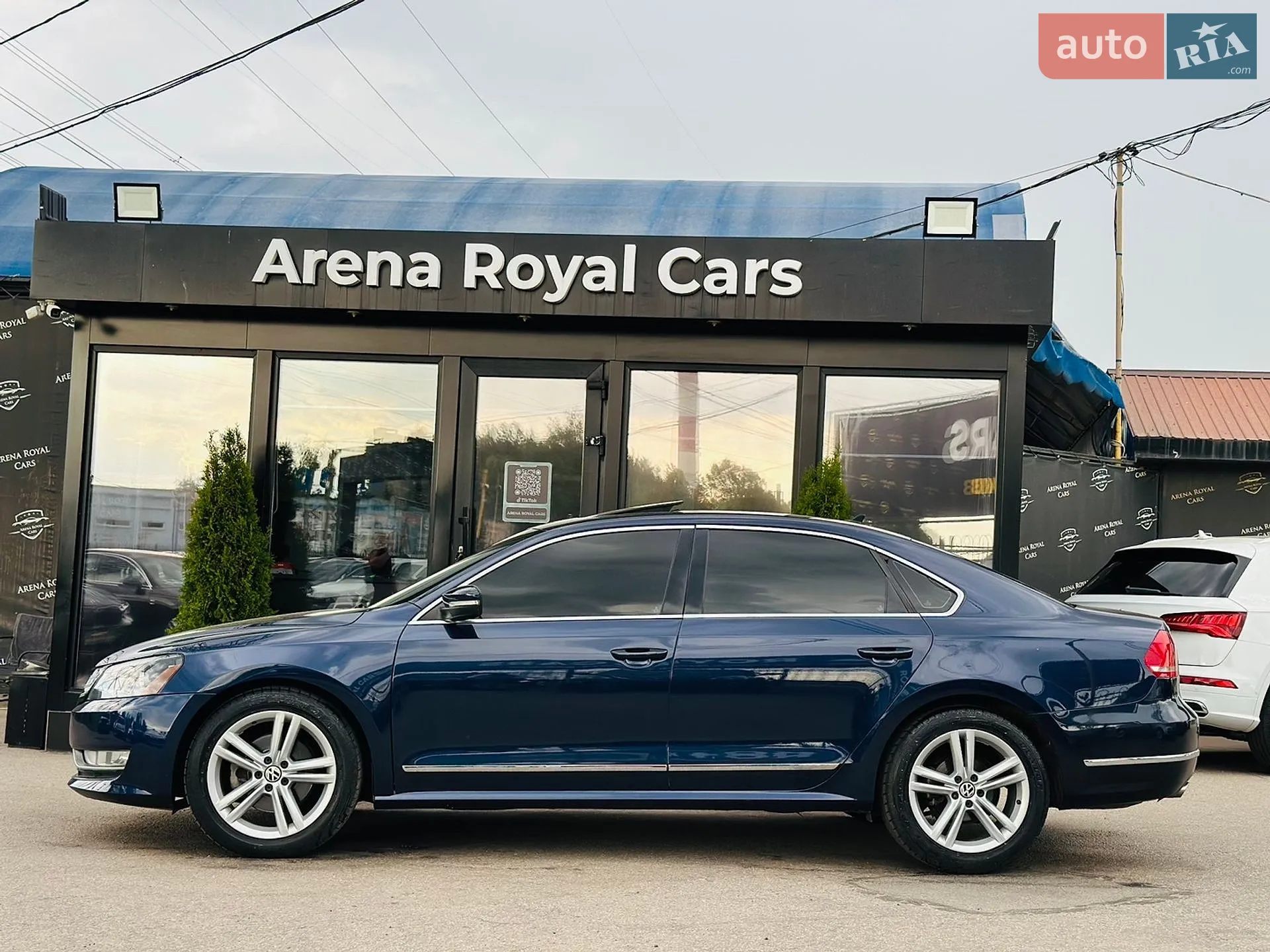 2014 Volkswagen Passat - мініатюра 5