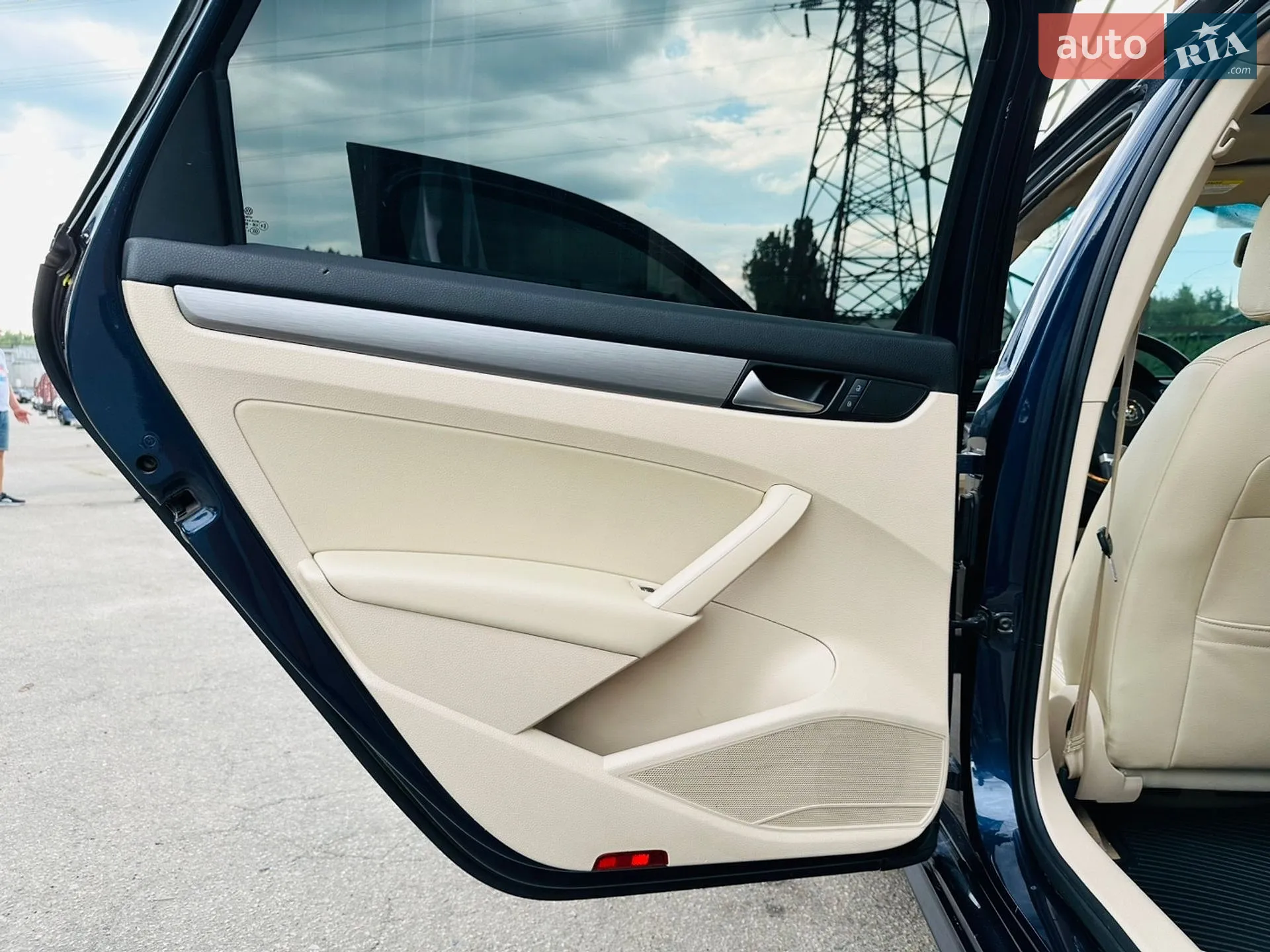 2014 Volkswagen Passat - мініатюра 17