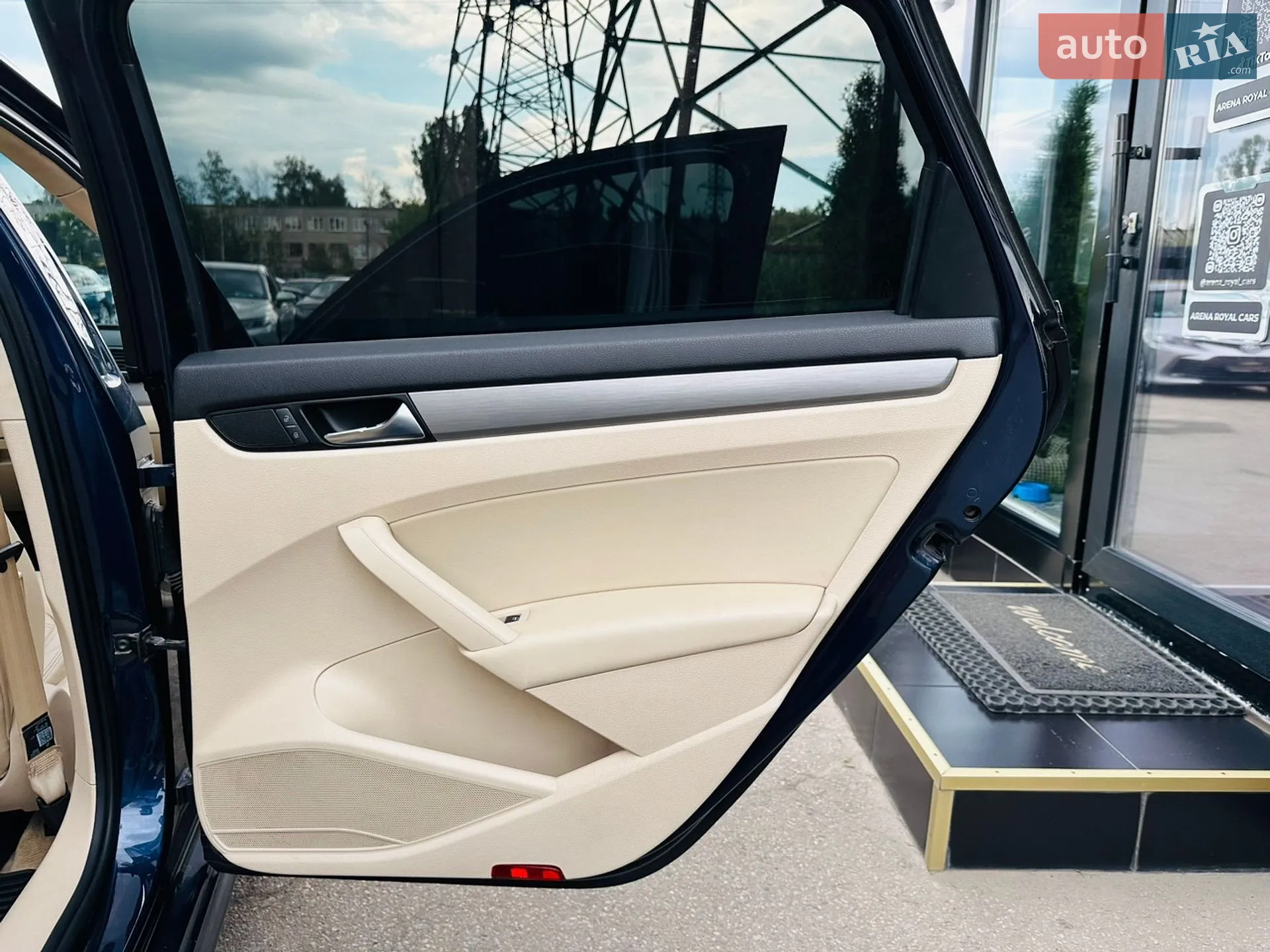 2014 Volkswagen Passat - мініатюра 22