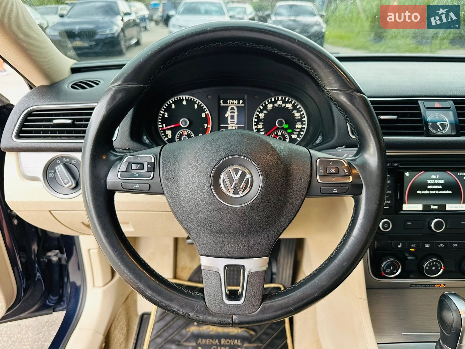 2014 Volkswagen Passat - мініатюра 27