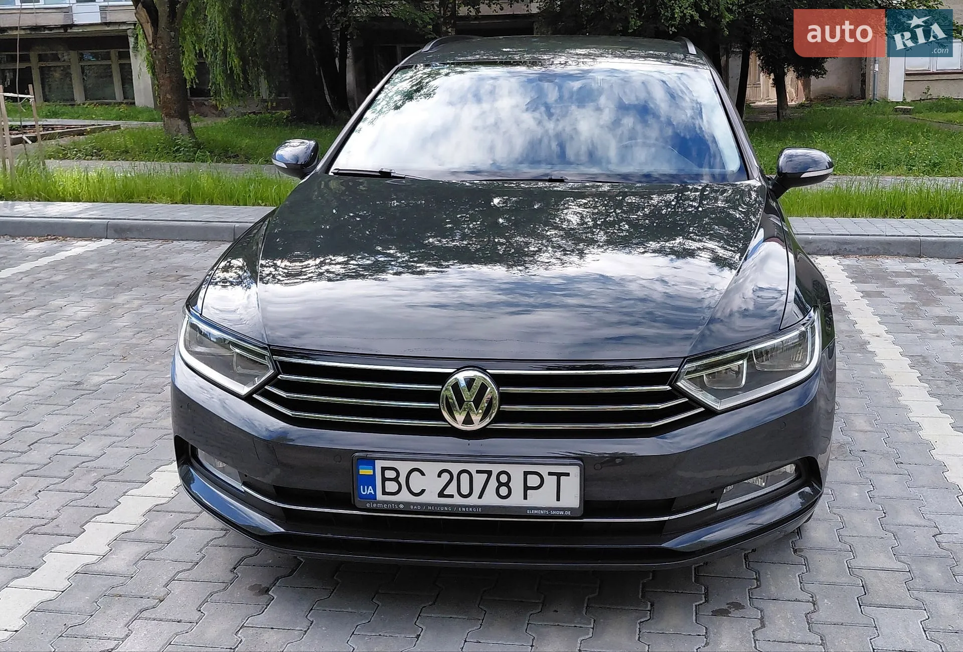 2017 Volkswagen Passat - мініатюра 2