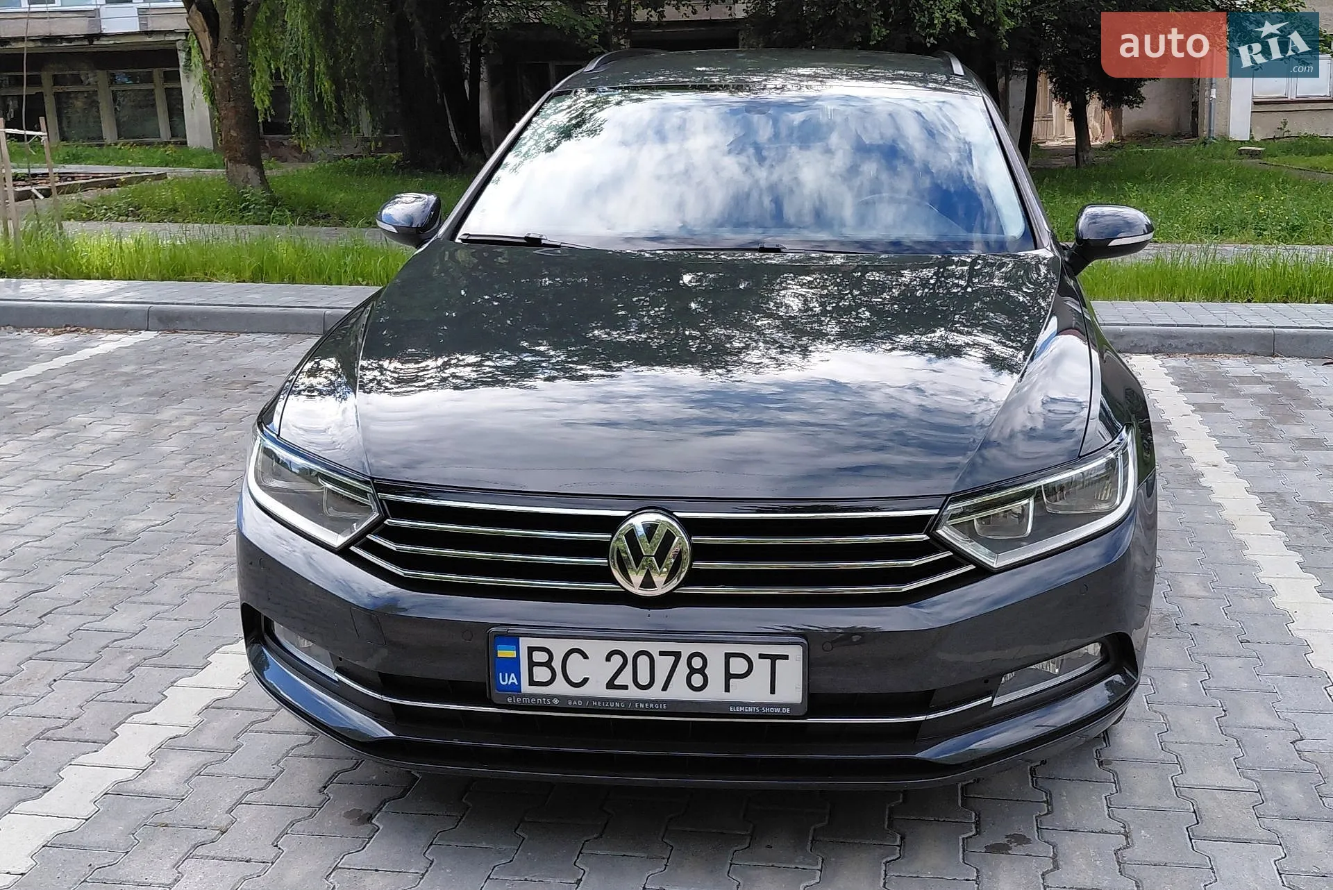 2017 Volkswagen Passat - мініатюра 3