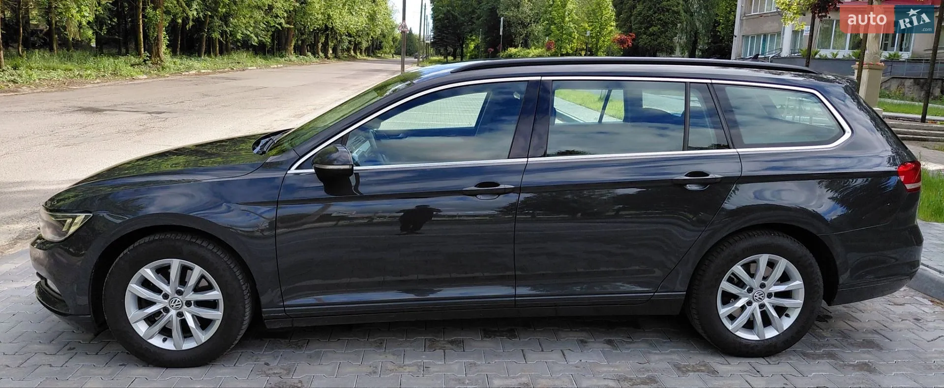 2017 Volkswagen Passat - мініатюра 4